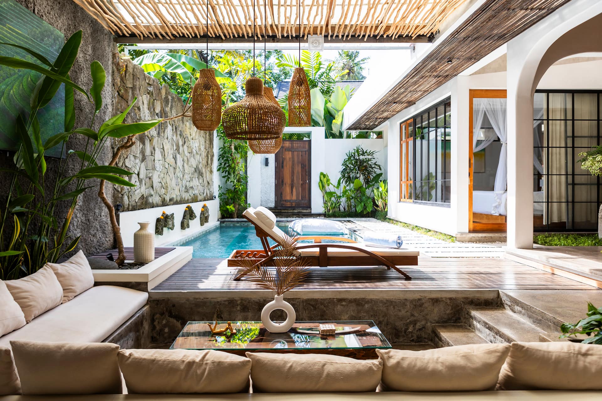 Villa Lavanya Ubud Bali 3 Bedrooms — photo 3