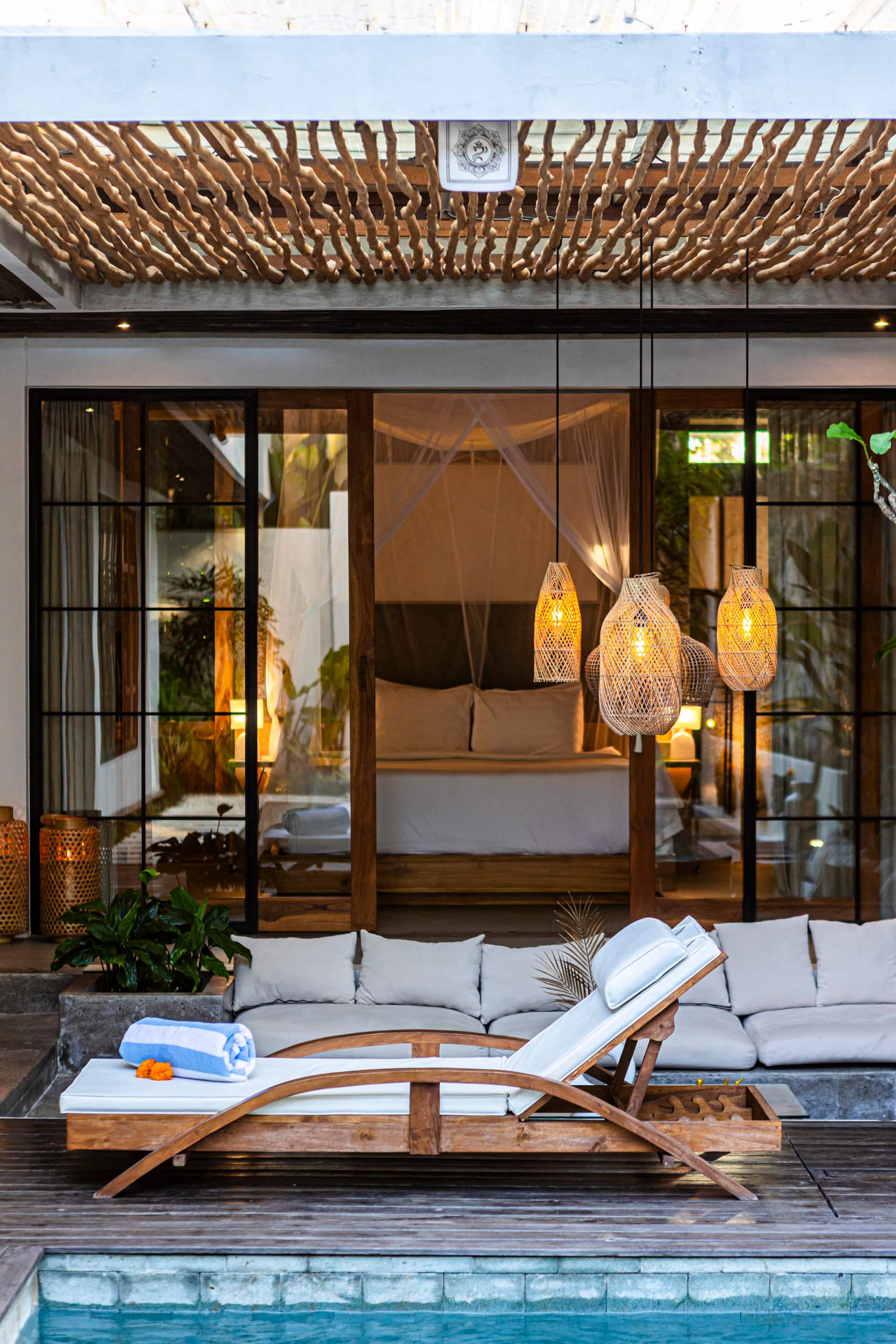 Villa Lavanya Ubud Bali 3 Bedrooms — photo 4