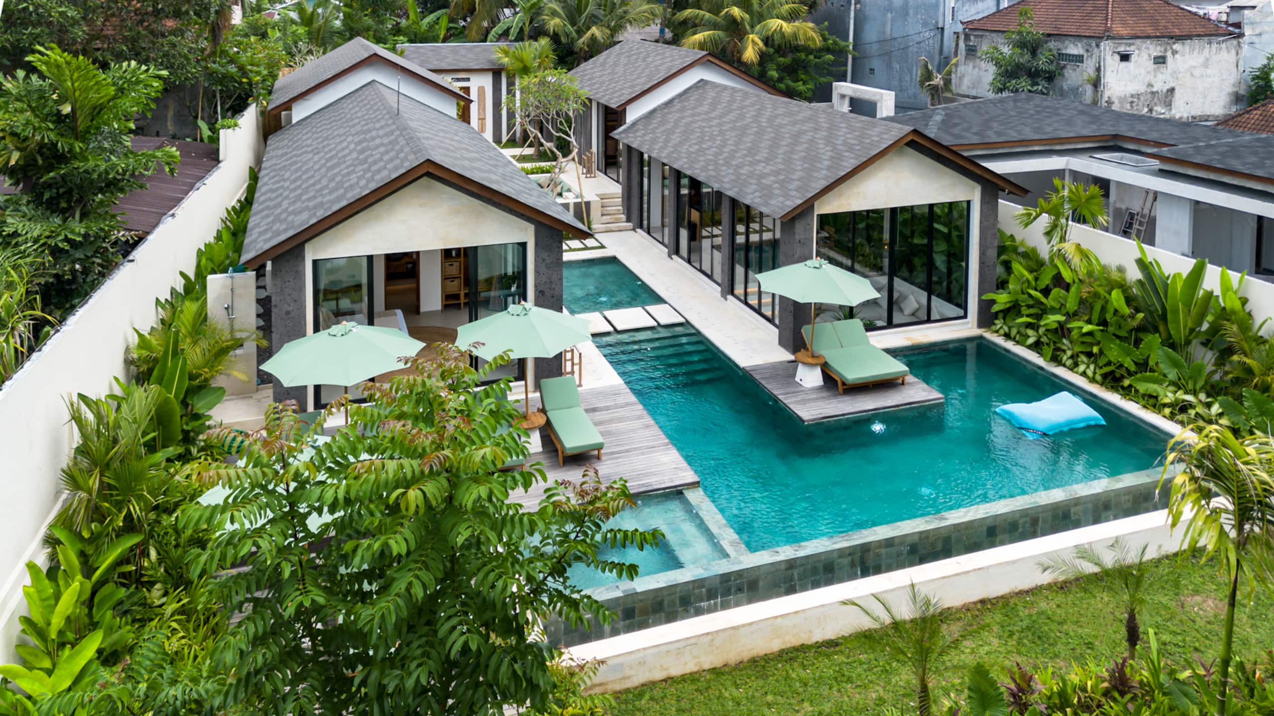 Rema 4BR Villa Serenity Amidst Ubud's Jungle — photo 1