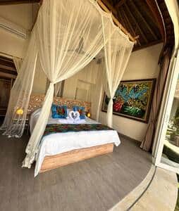 KizmetFit - 2bed Luxury Private Villa Resort Ubud 2