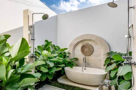 KizmetFit - 2bed Luxury Private Villa Resort Ubud 25