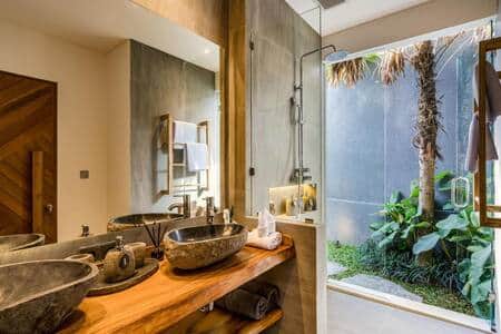 KizmetFit - 2bed Luxury Private Villa Resort Ubud 8
