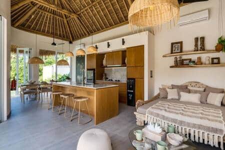 KizmetFit - 2bed Luxury Private Villa Resort Ubud 10