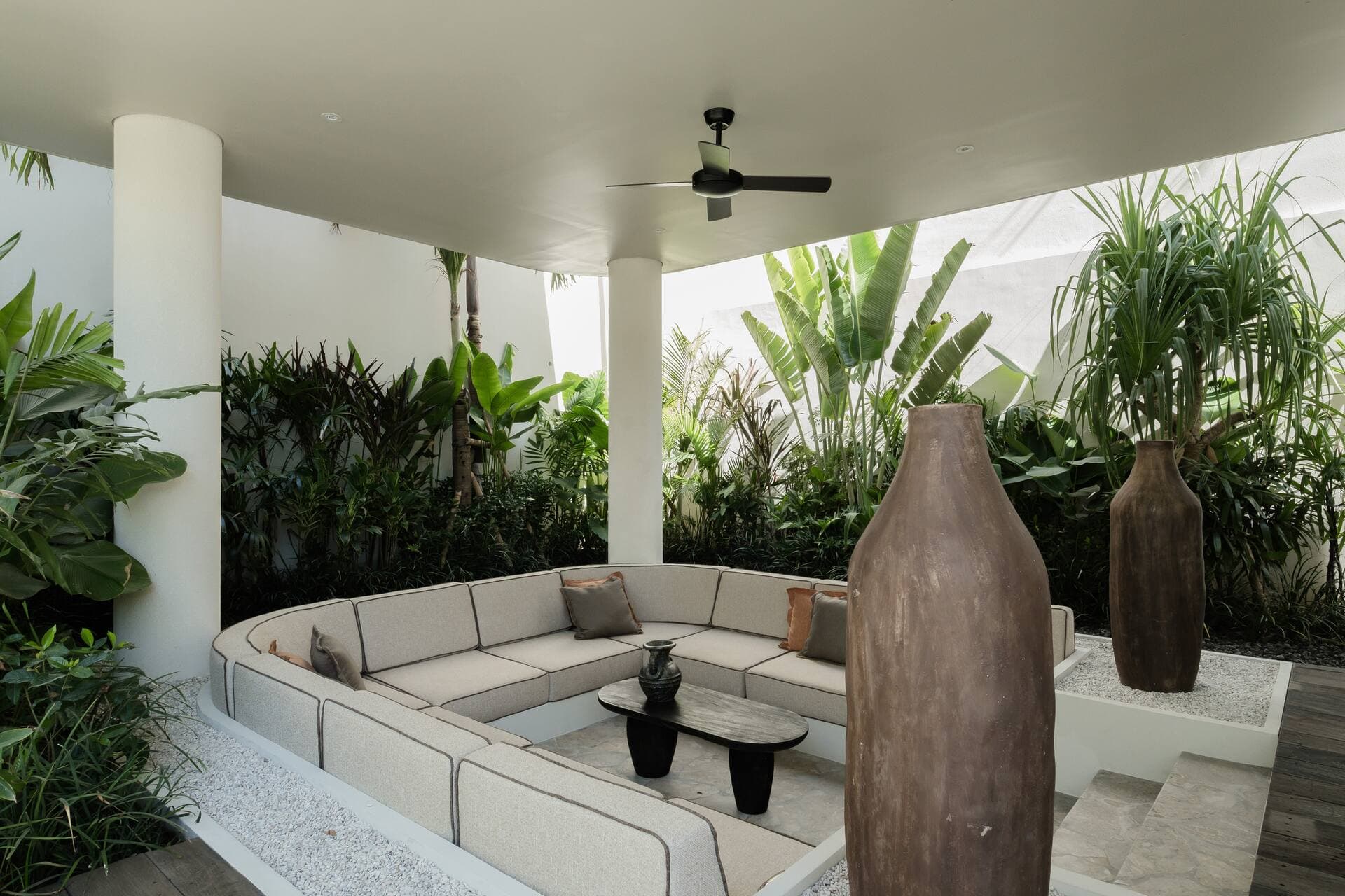 New 2BR Villa | Pool + Sunken Lounge | Uluwatu — photo 5