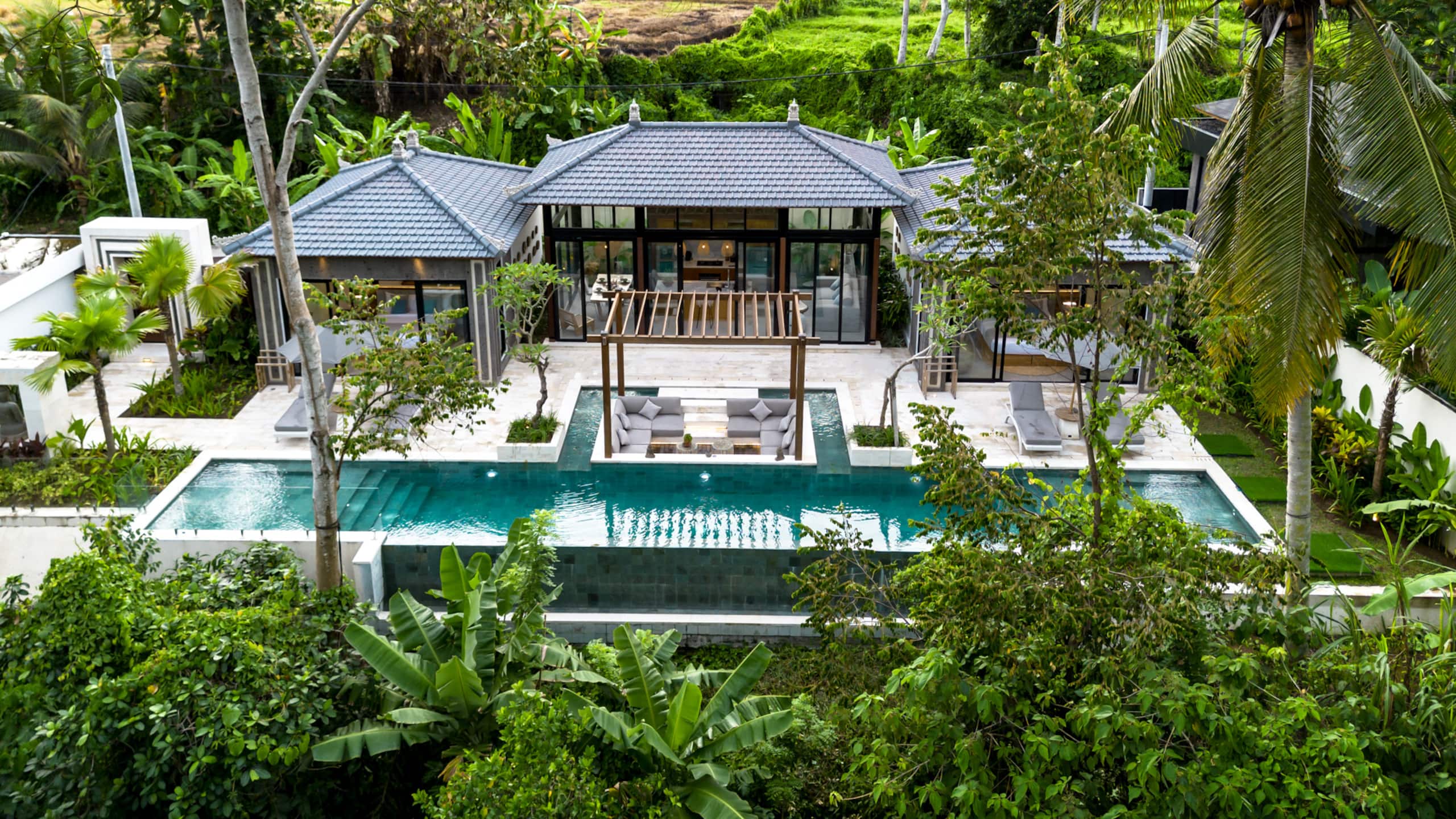 Santana 2BR Nature Serenity in Ubud's Heart — photo 1