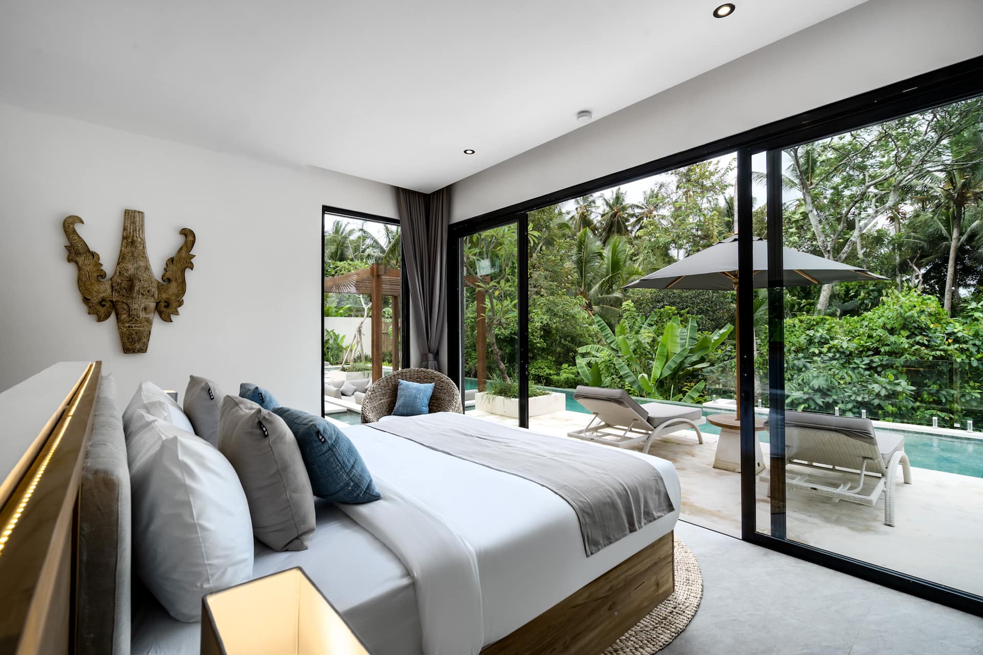 Santana 2BR Nature Serenity in Ubud's Heart — photo 4