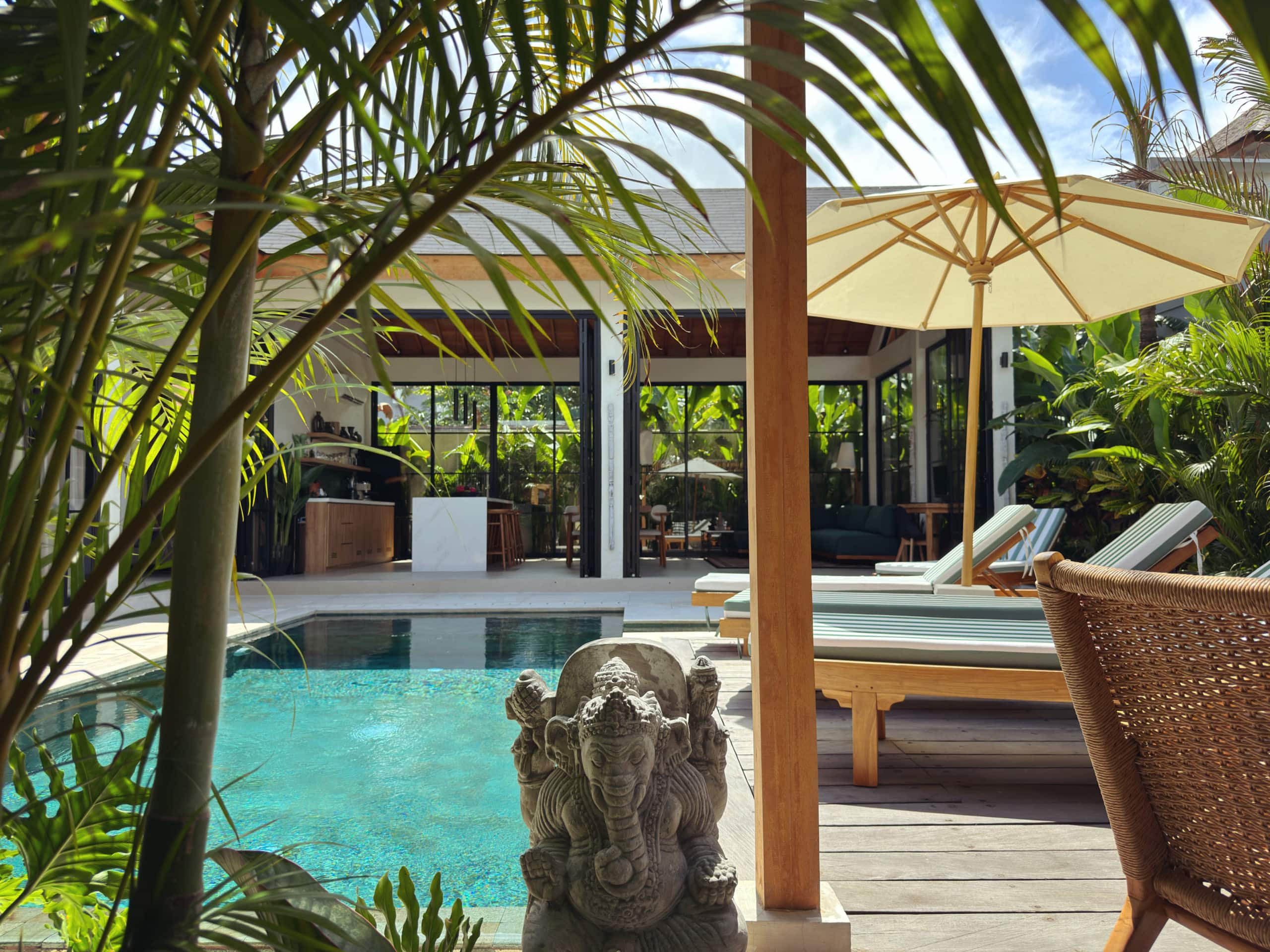 3BR Private Pool Villa • Walk to Beach & Seminyak — photo 1