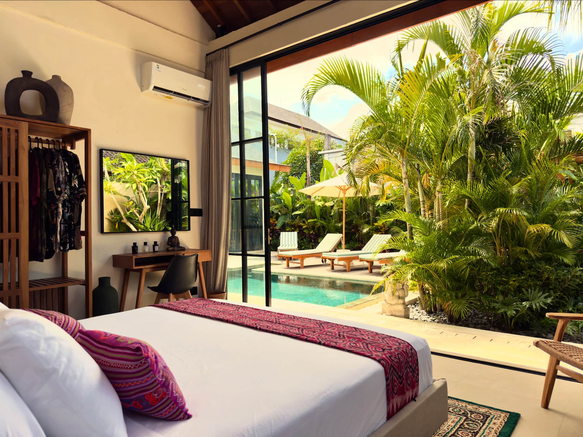 3BR Private Pool Villa • Walk to Beach & Seminyak — photo 4