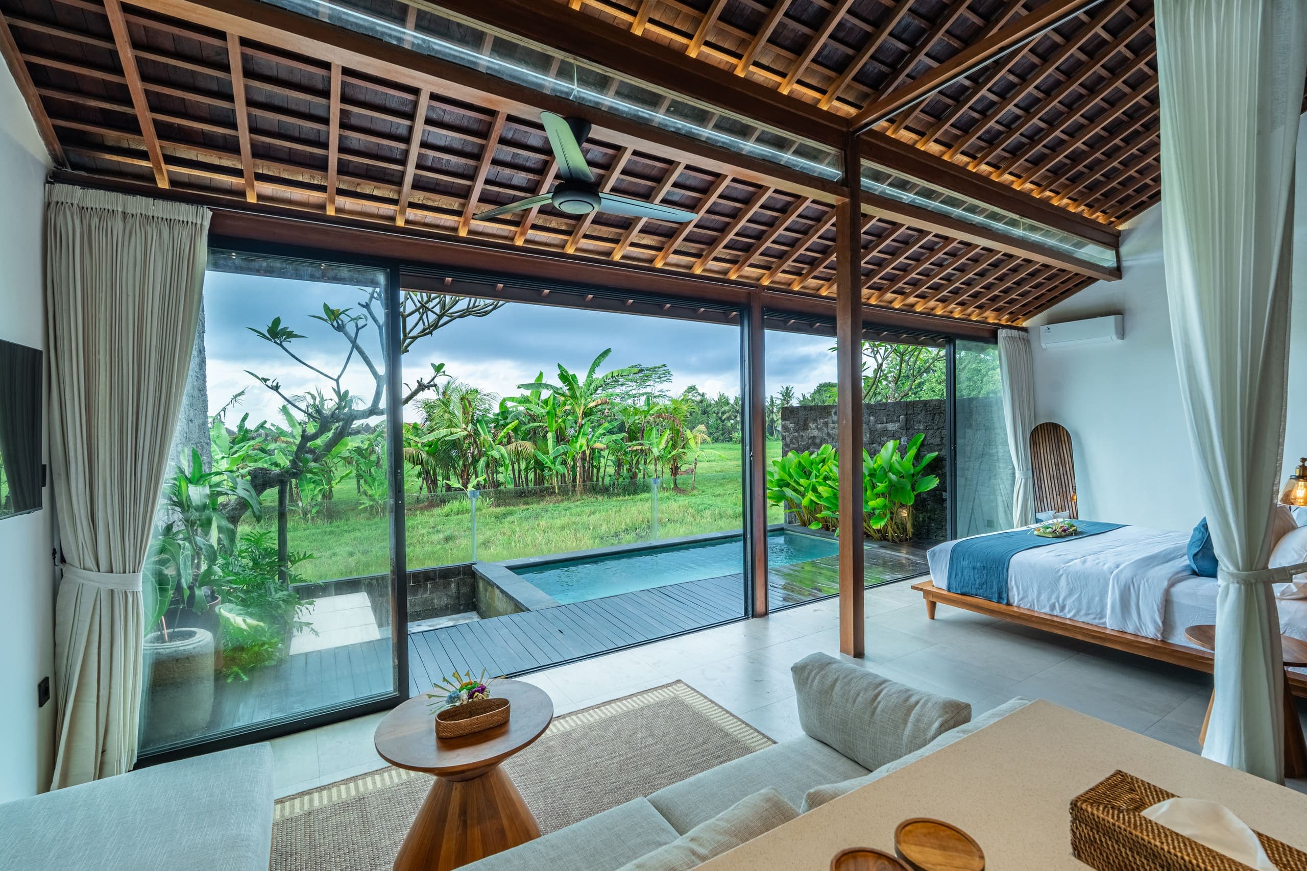 Private Pool Villa - Rice Field & Nature View — photo 1