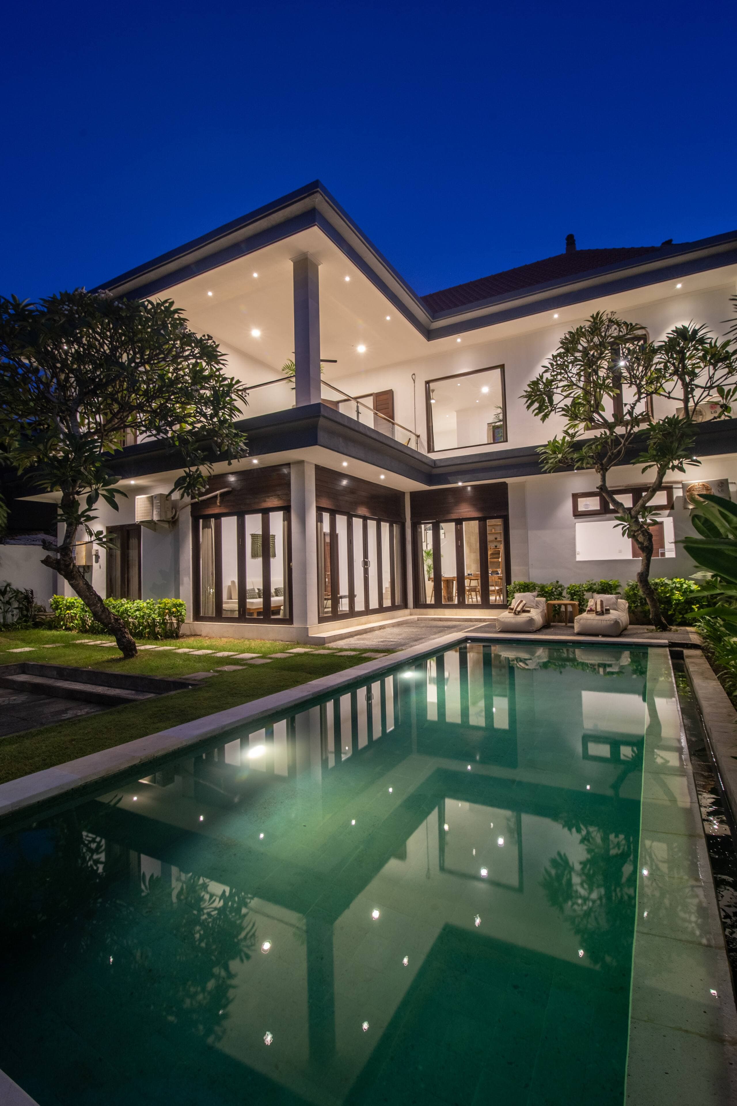 Beautiful Villa Noah Bali - Seminyak -Top Location — photo 1