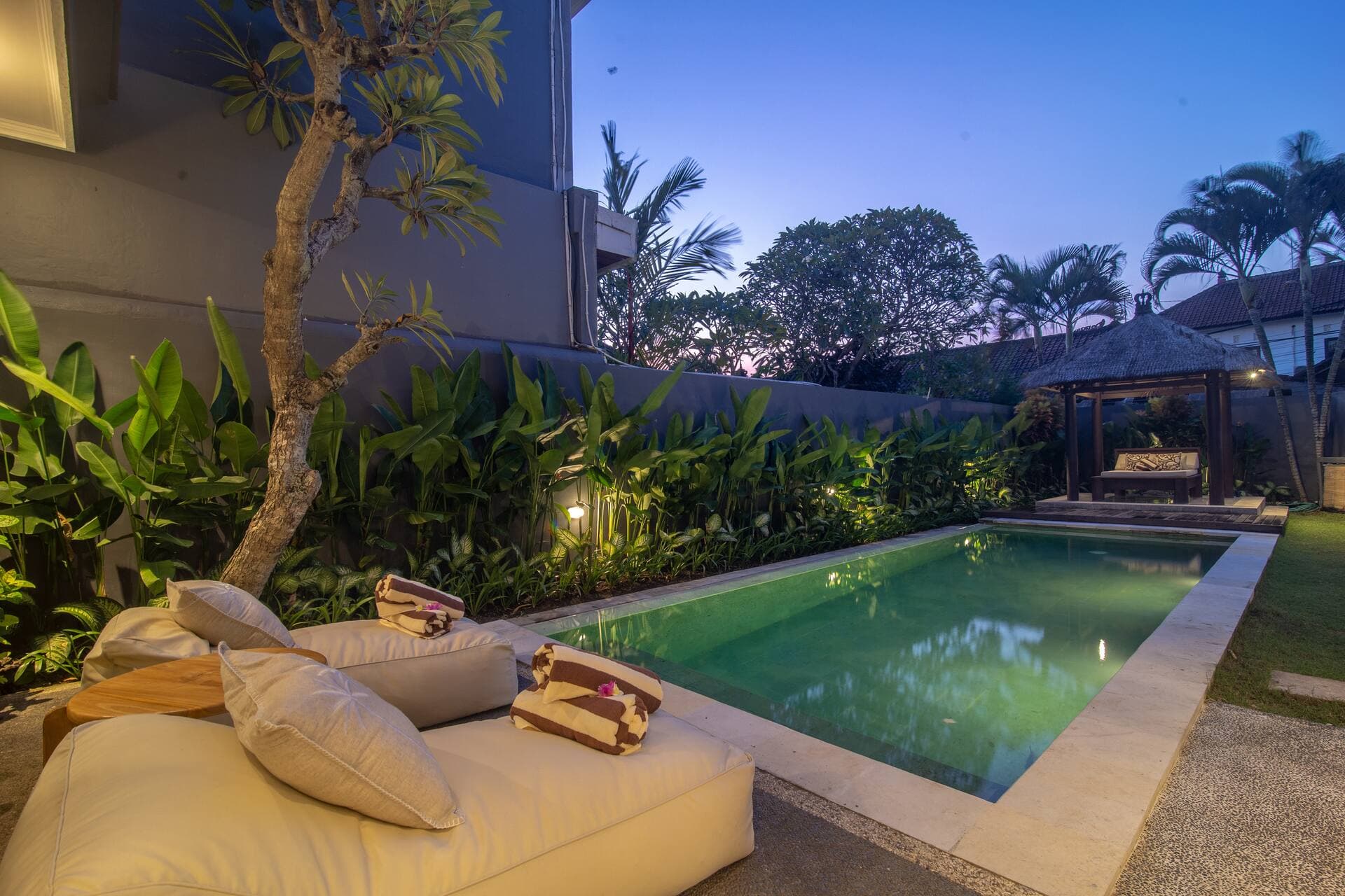 Beautiful Villa Noah Bali - Seminyak -Top Location — photo 2