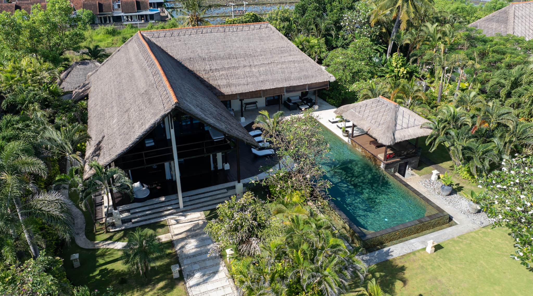 Villa Bossi Bali at Tanguwesia 2