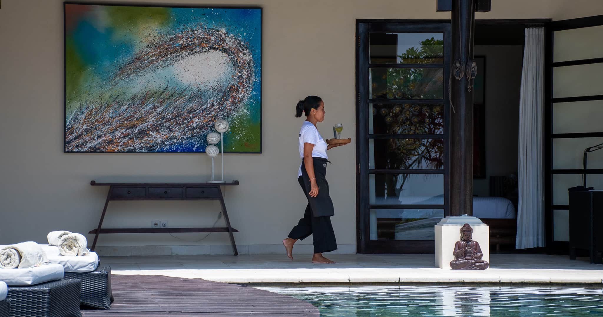 Villa Bossi Bali at Tanguwesia 7
