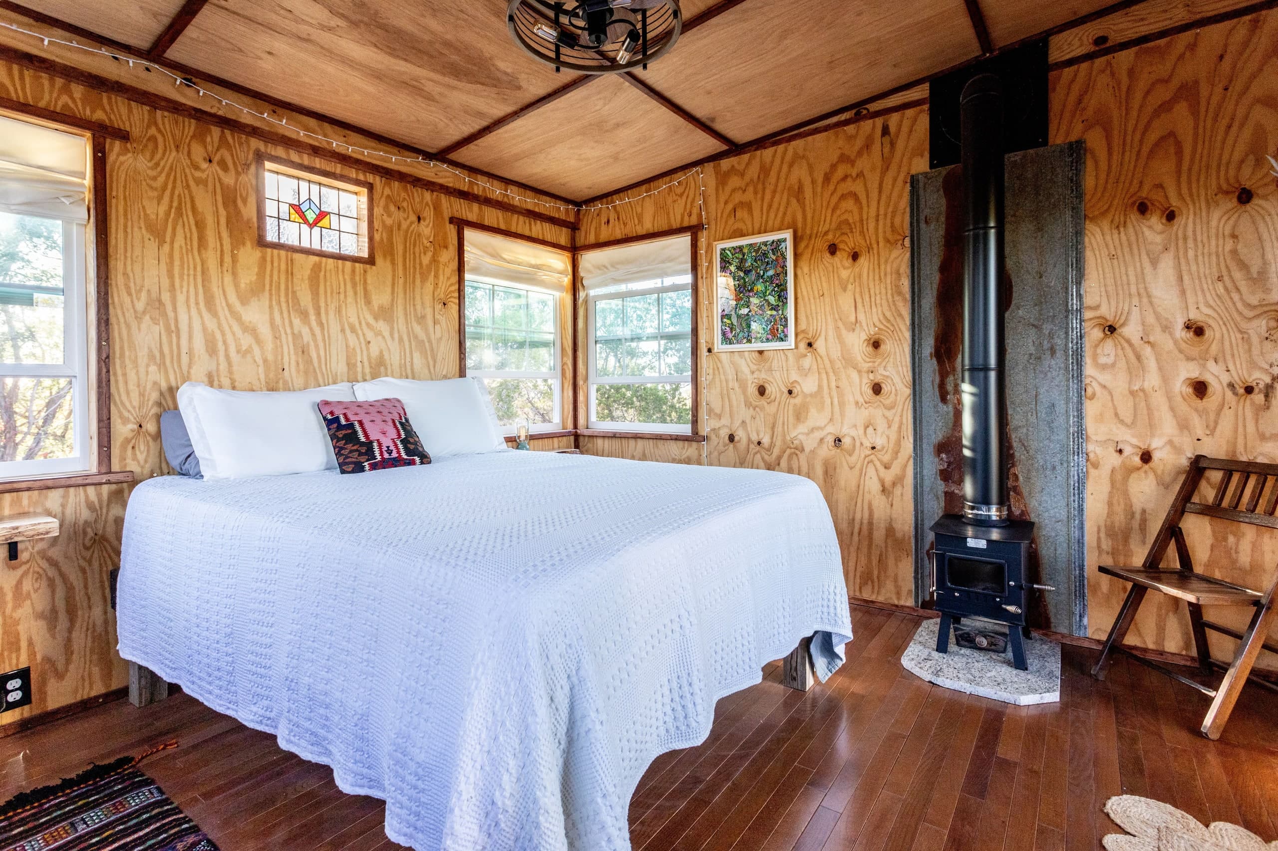 Hill Country Nature Retreat — The Treehouse — foto 1