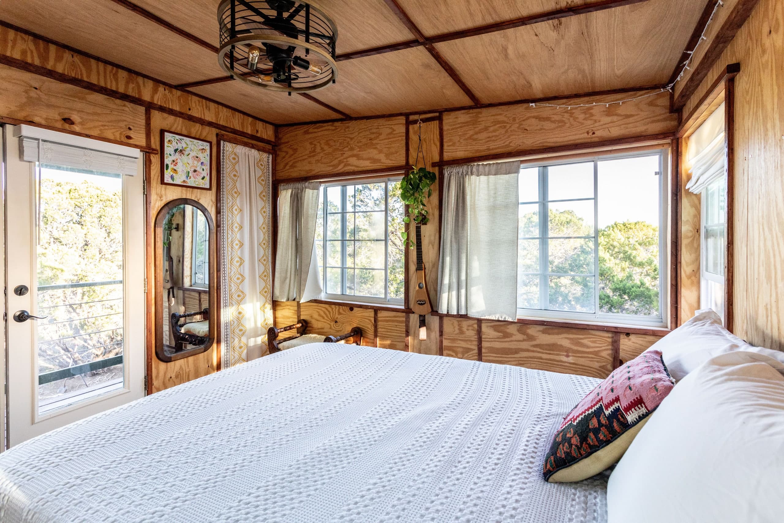 Hill Country Nature Retreat — The Treehouse — foto 3
