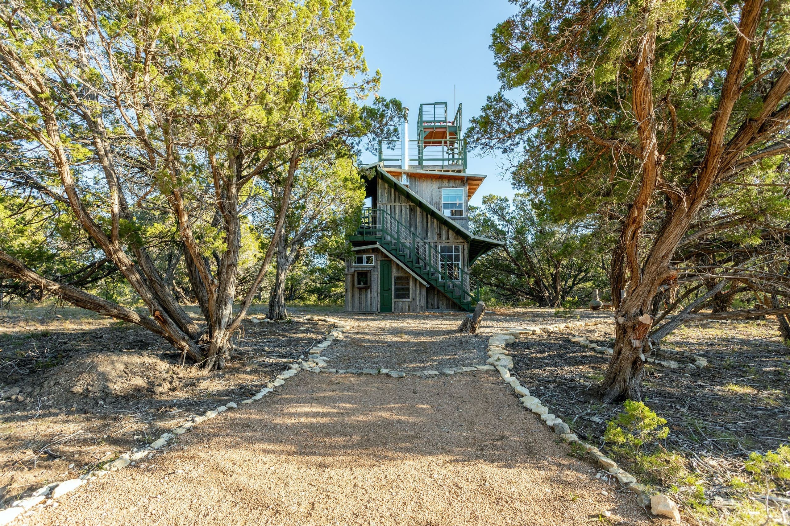 Hill Country Nature Retreat — The Treehouse — foto 4