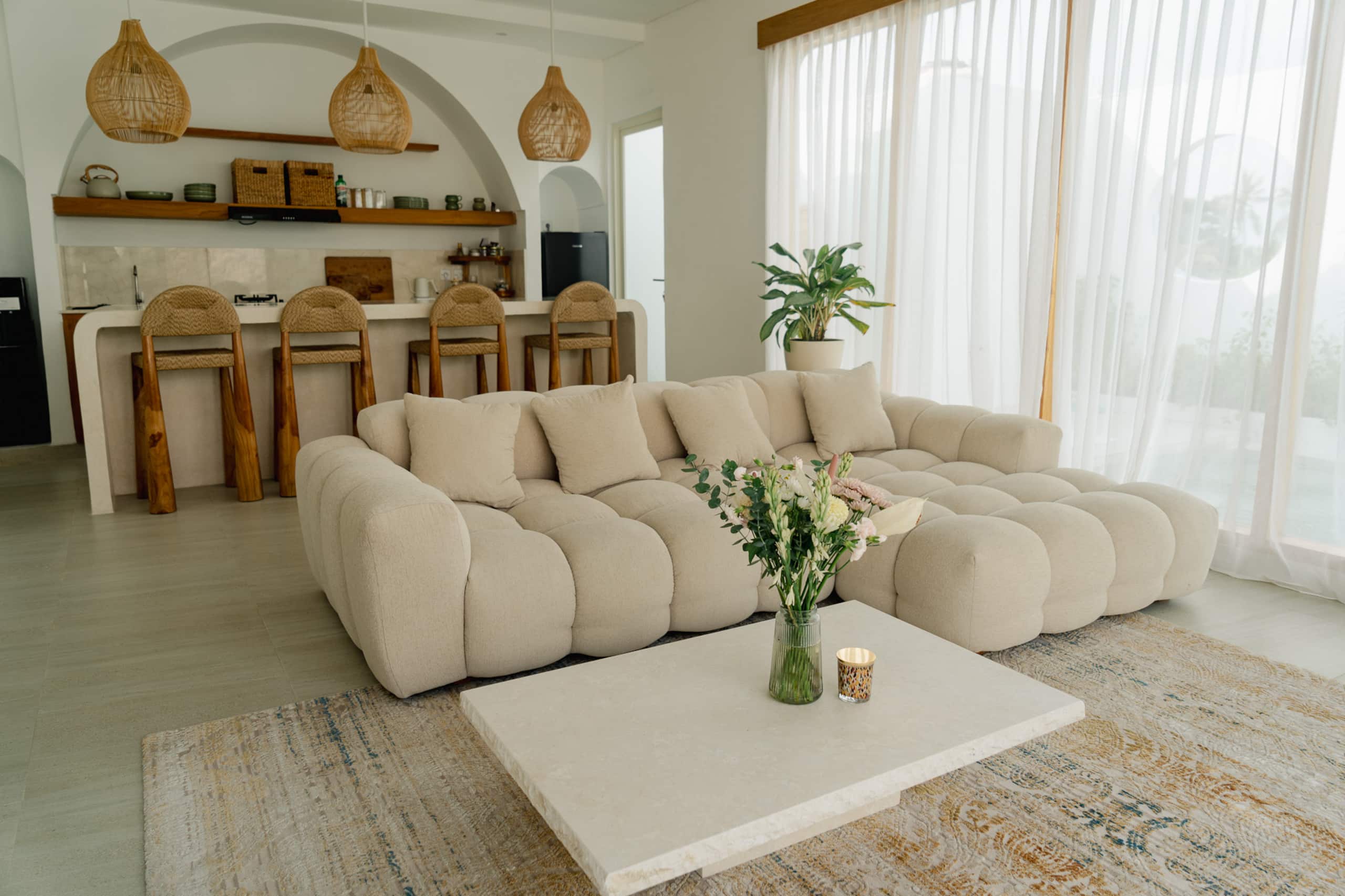 Tropical Hideaway• 5 Min to Canggu & the Beach 1