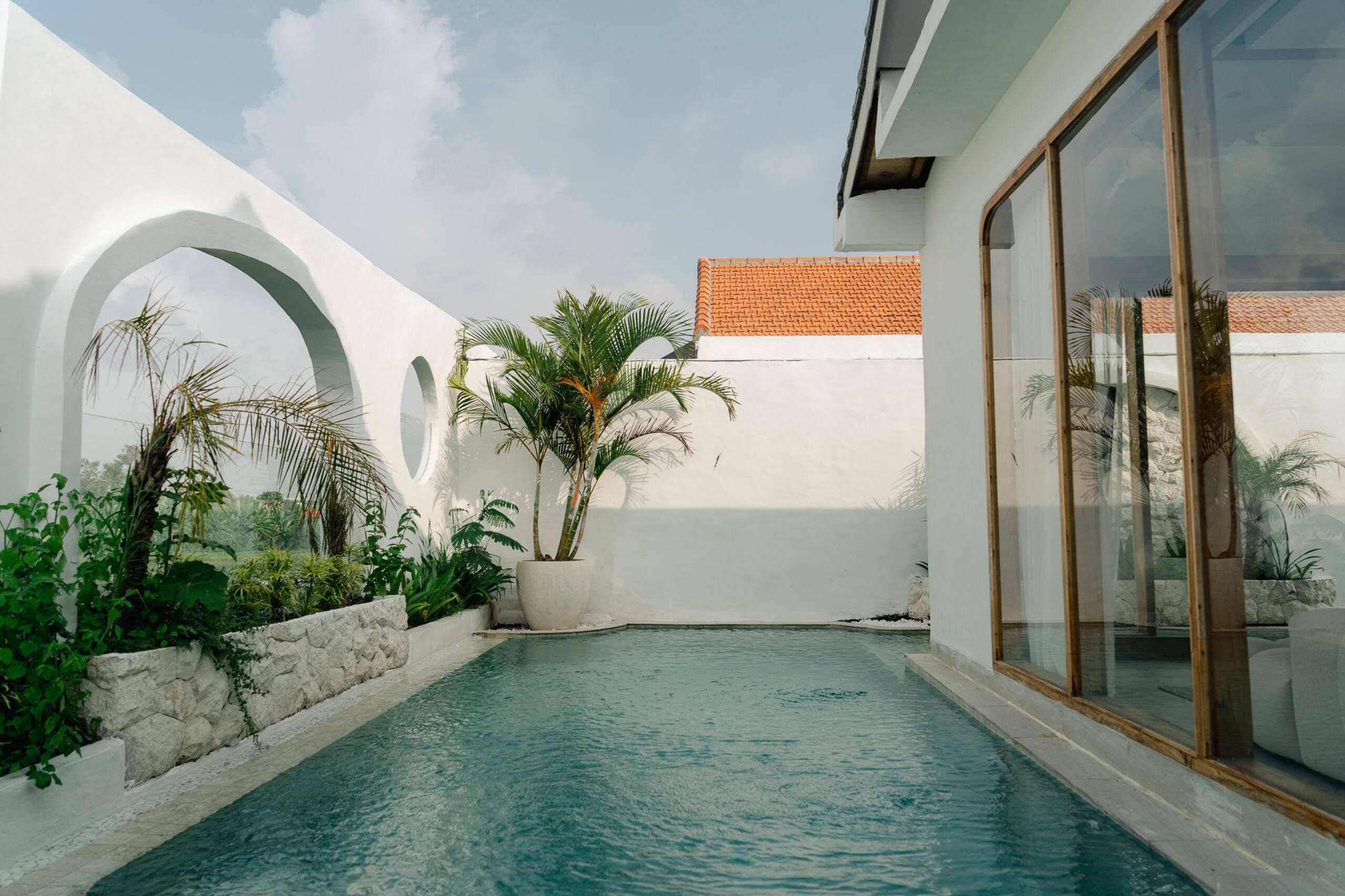 Tropical Hideaway• 5 Min to Canggu & the Beach 2