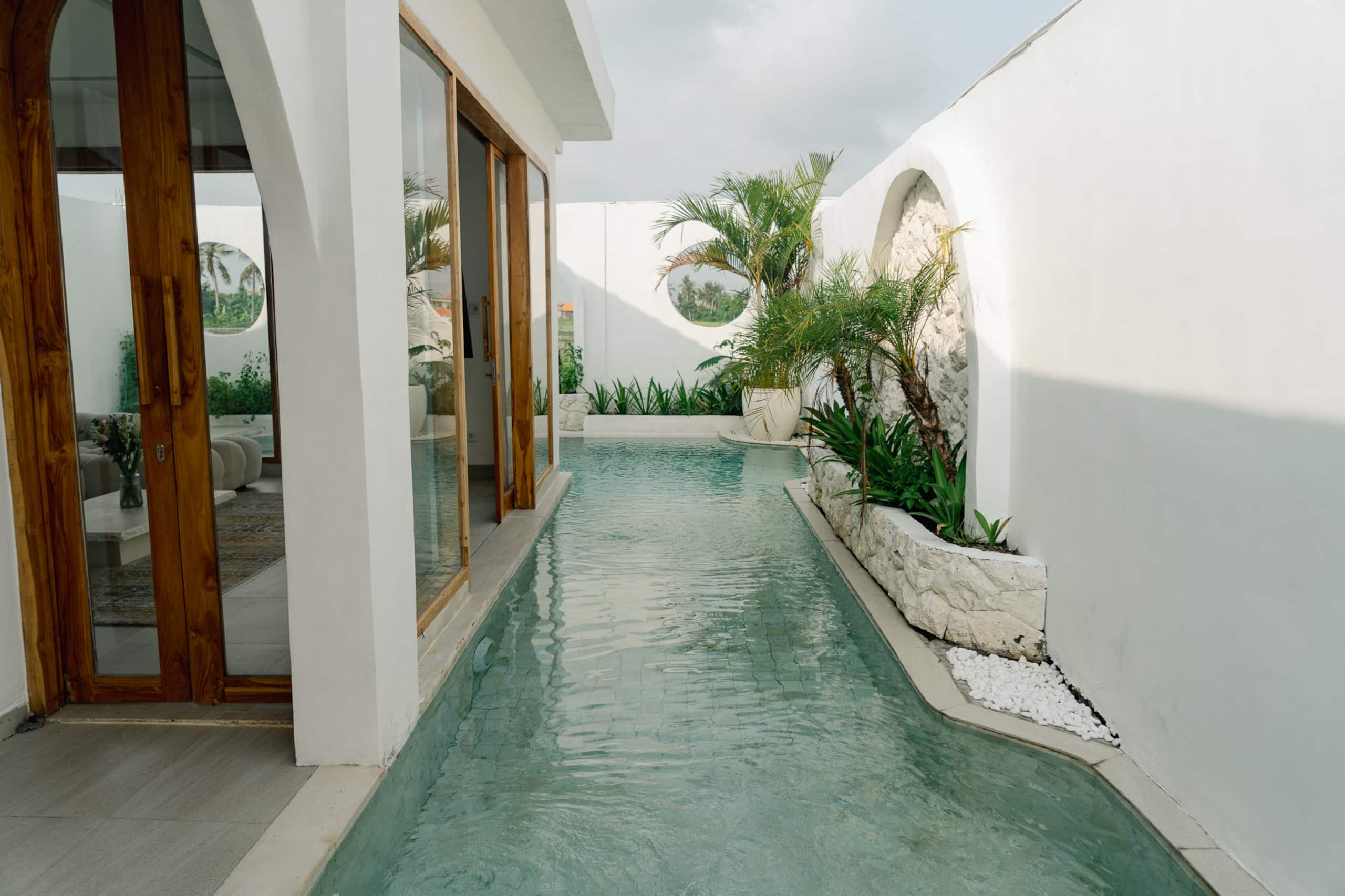 Tropical Hideaway• 5 Min to Canggu & the Beach 6