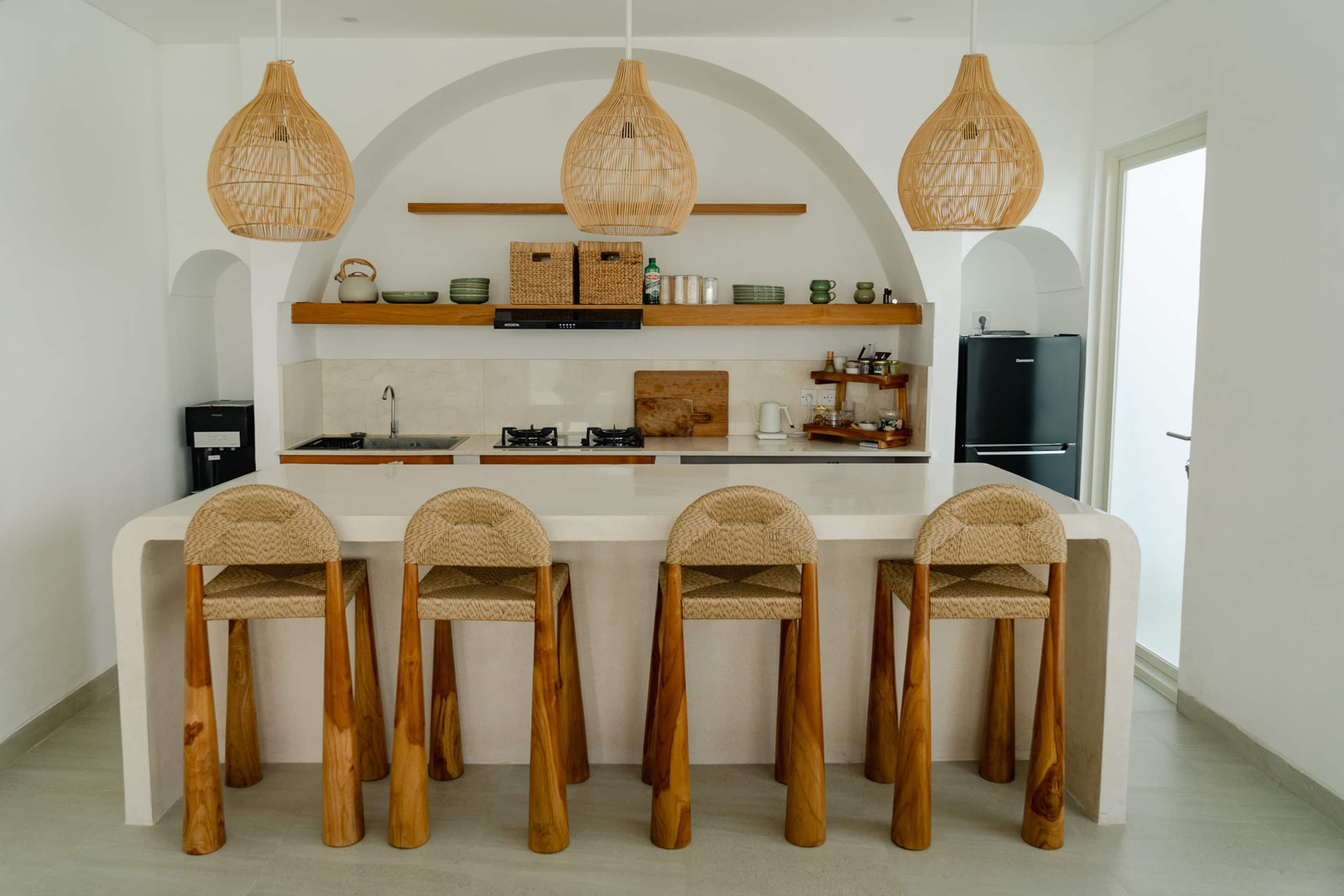 Tropical Hideaway• 5 Min to Canggu & the Beach 7