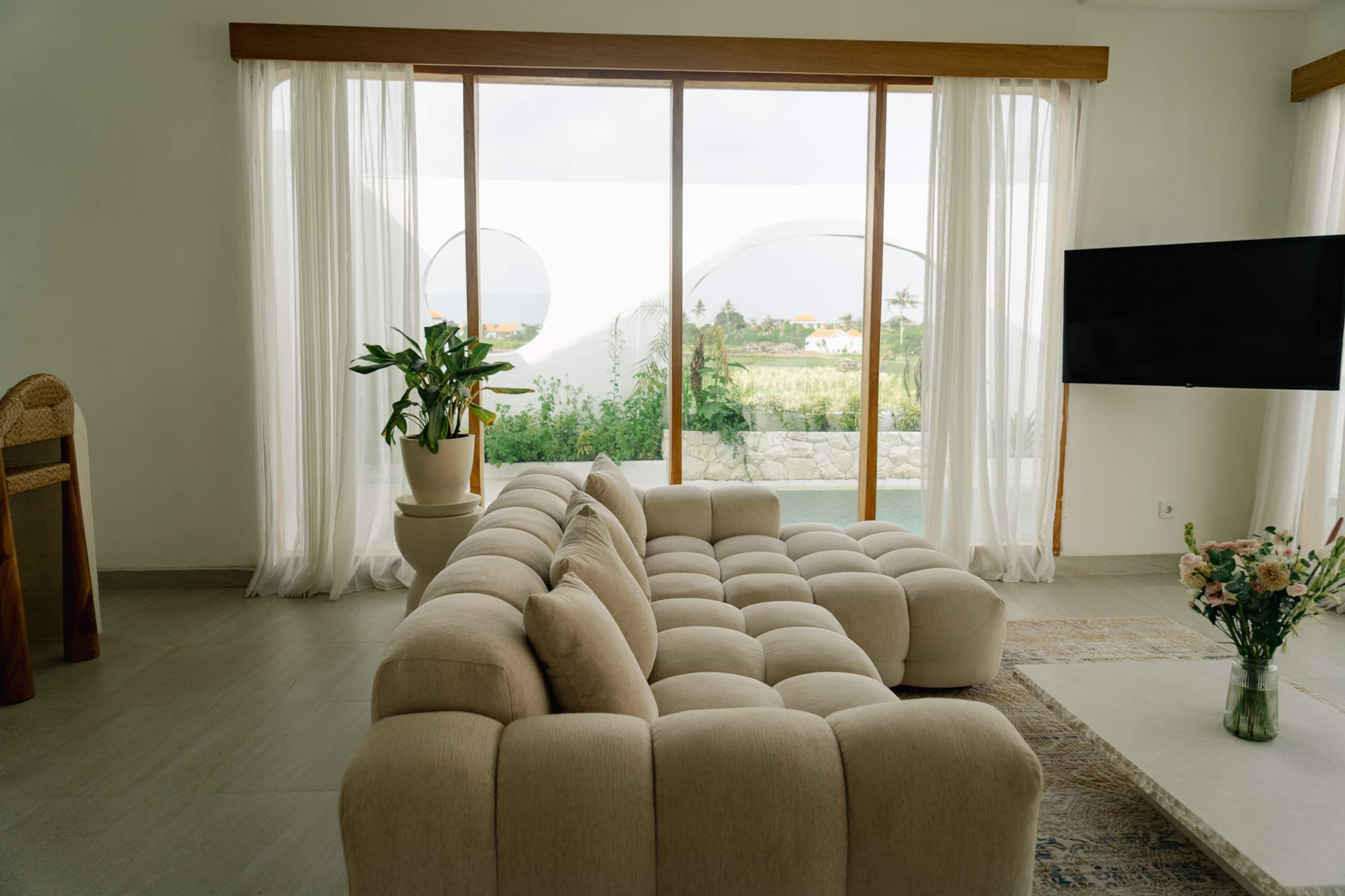 Tropical Hideaway• 5 Min to Canggu & the Beach 10