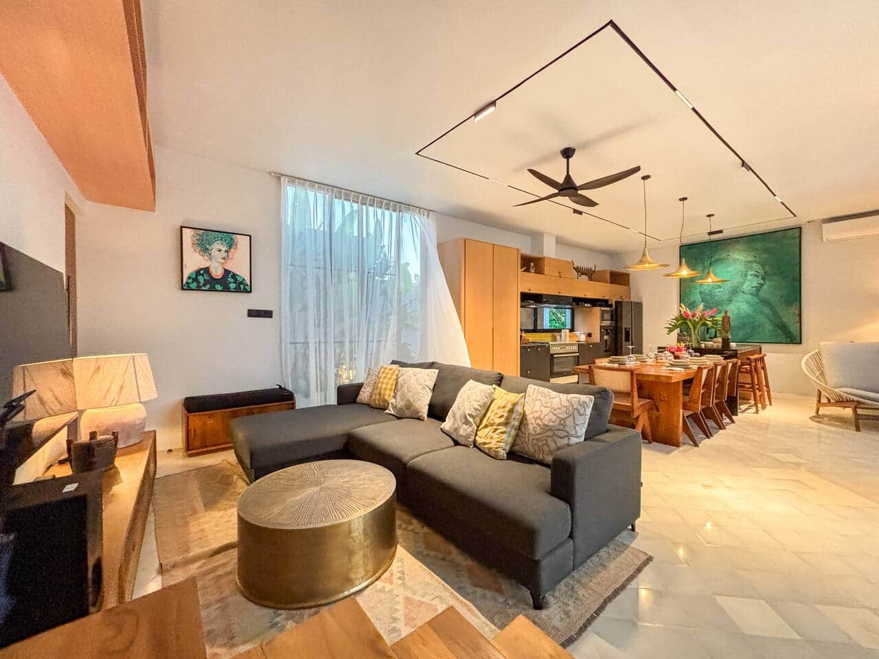 Uma Ugeng - 2BR Villa in Cemagi walk to the Beach 2