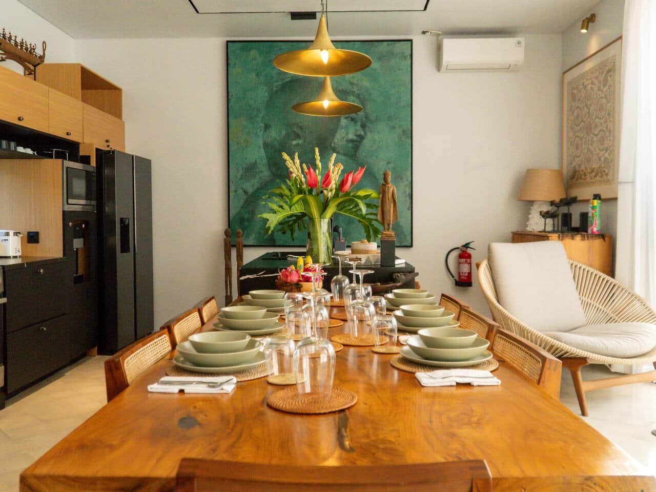 Uma Ugeng - 2BR Villa in Cemagi walk to the Beach 19