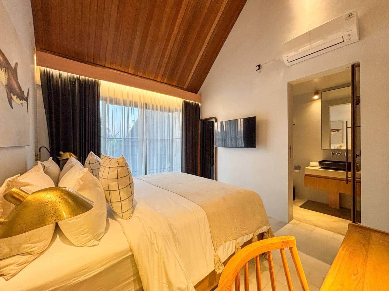 Uma Ugeng - 2BR Villa in Cemagi walk to the Beach 24