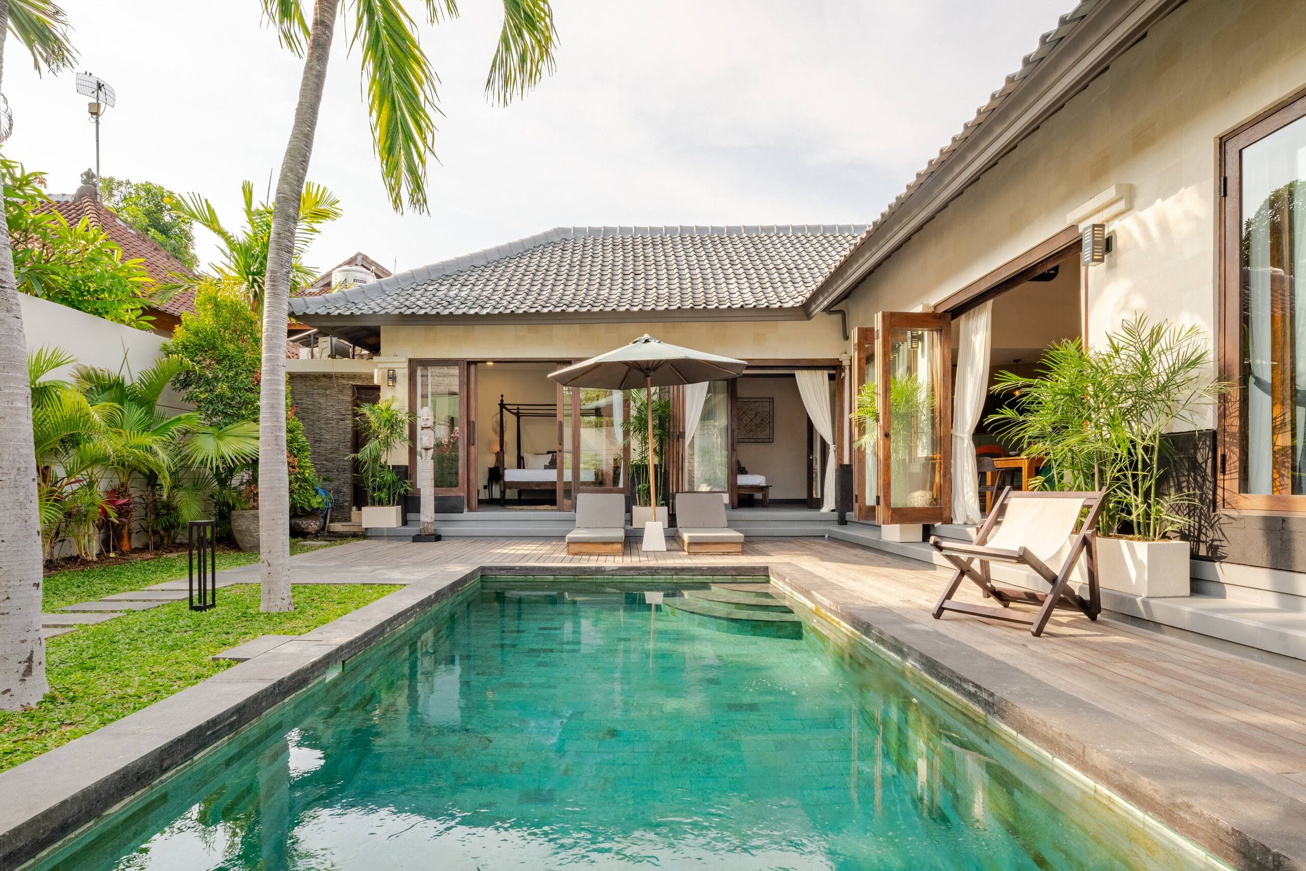 Damira 3BR Villa w/Pool, Seminyak — photo 1
