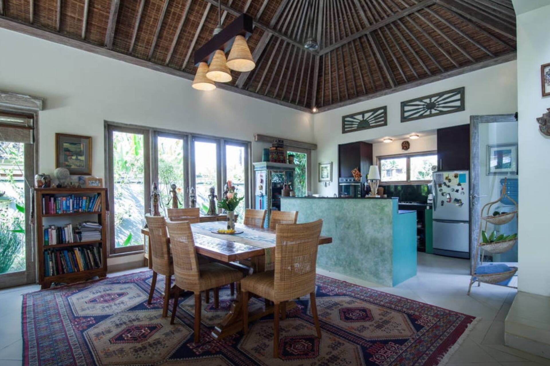 Artsy 2BR Ubud Pool Villa • Penestanan Ubud Bali — photo 4