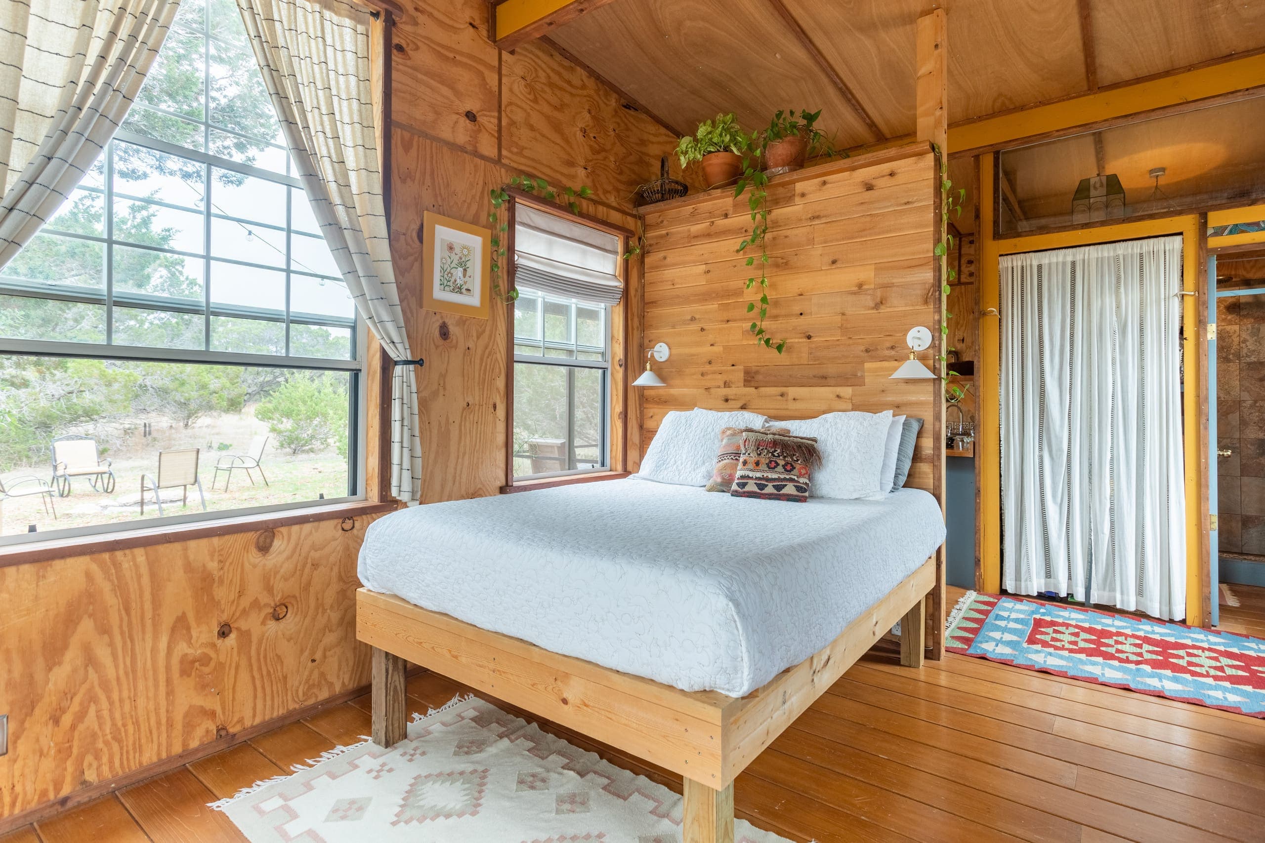Hill Country Nature Retreat — The Cabin — foto 3