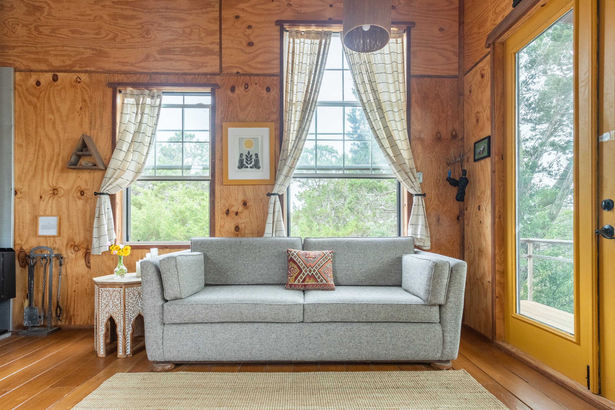Hill Country Nature Retreat — The Cabin — foto 4