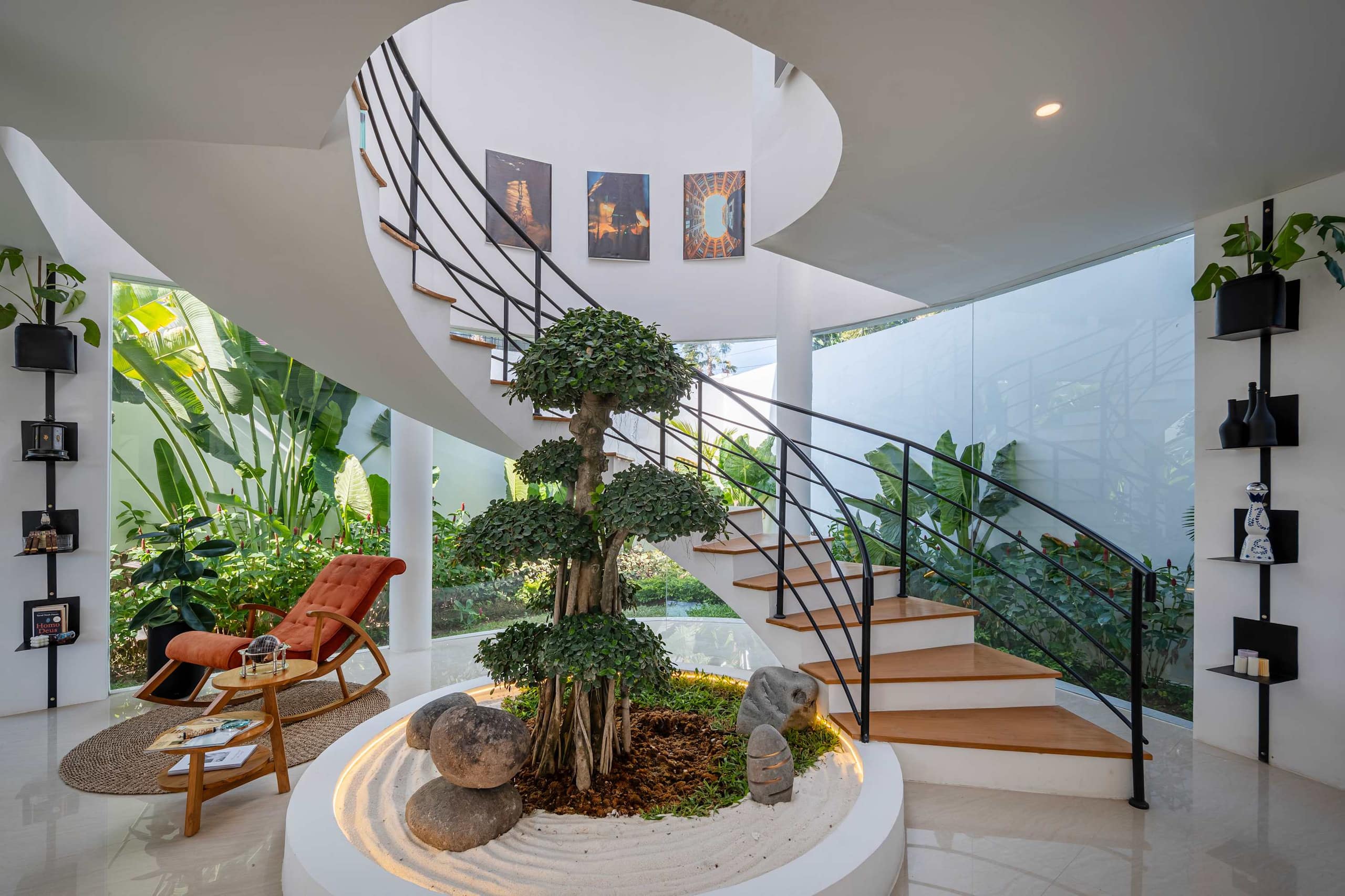 4BR villa, private pool, mini golf, Villa Soluna — photo 1