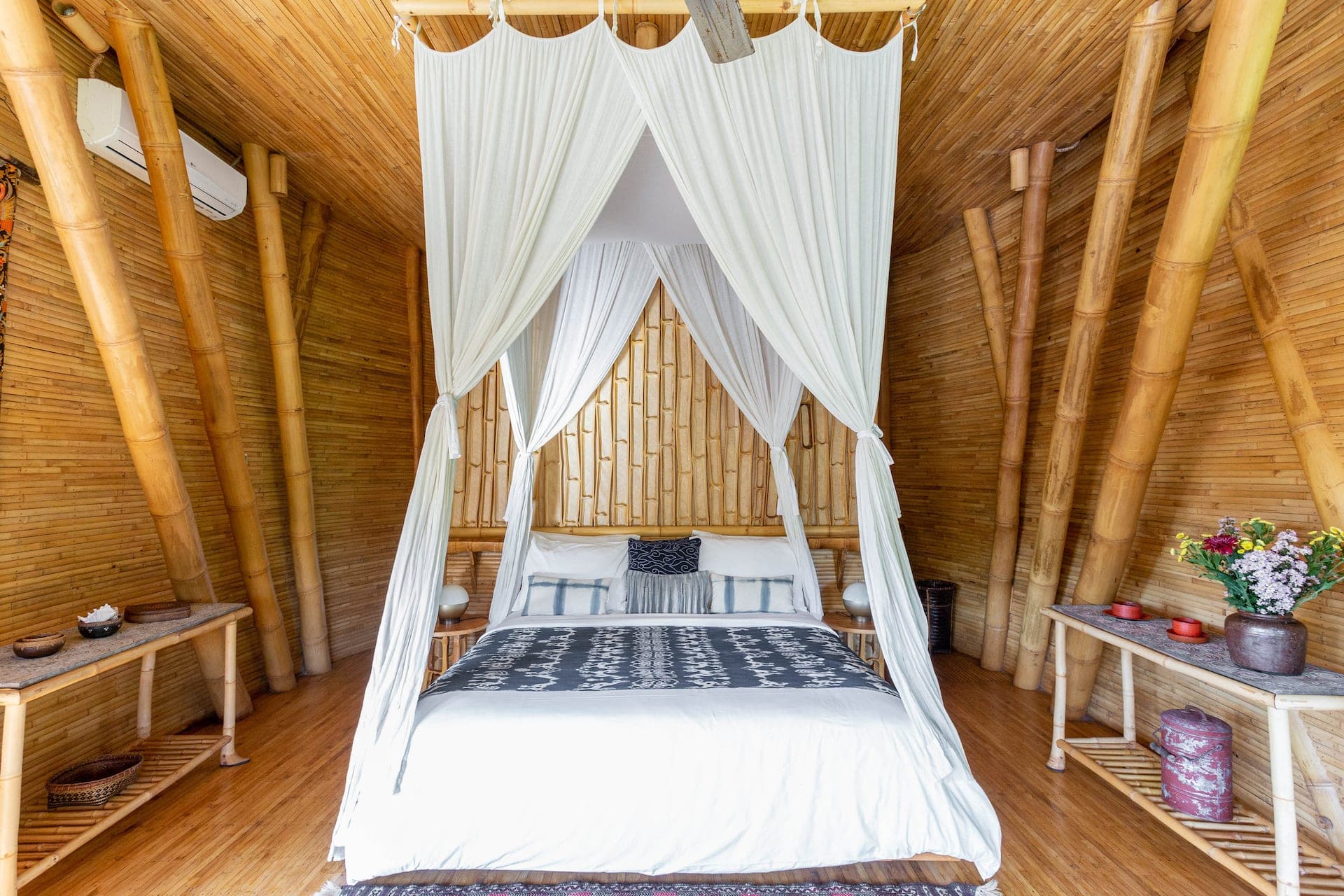 Ananda House 3bds Eco Bamboo House Pool River View — photo 2