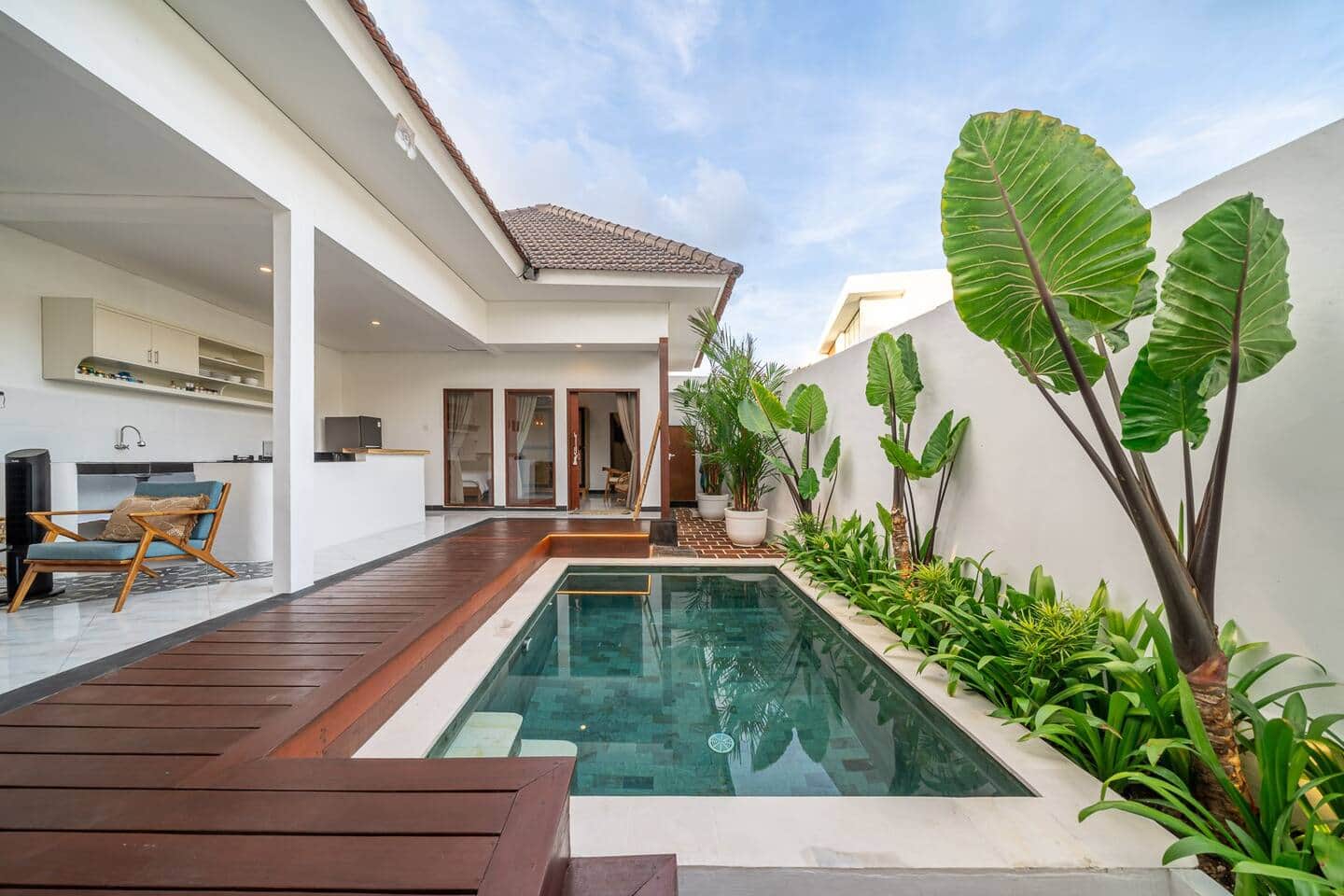 Libelle Villa Suite 5