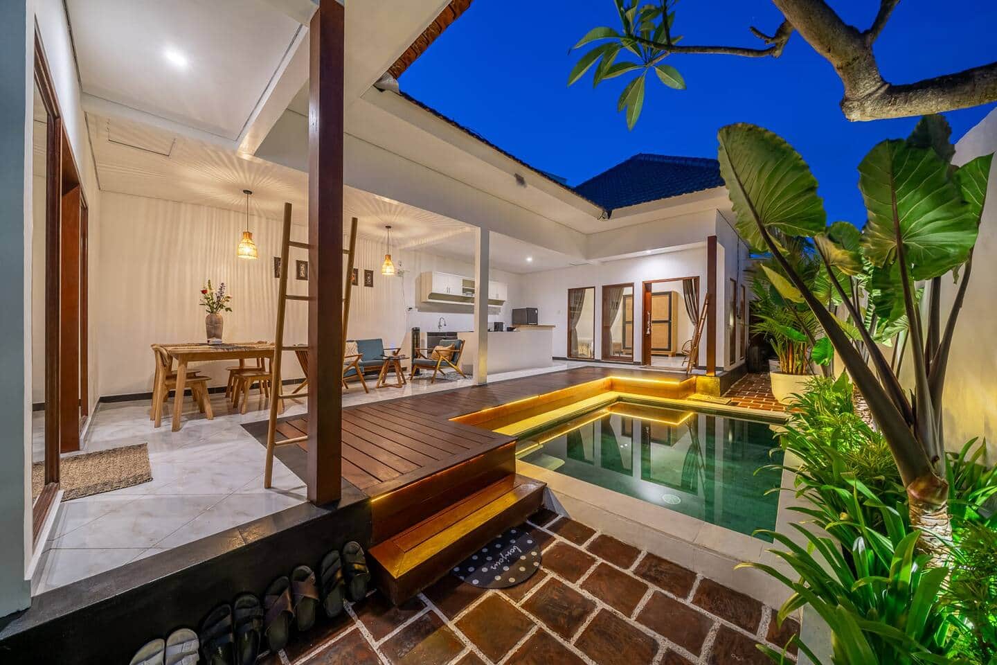 Libelle Villa Suite 8