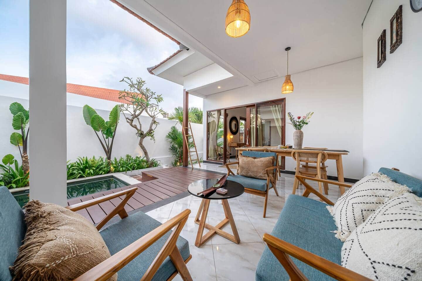 Libelle Villa Suite 9