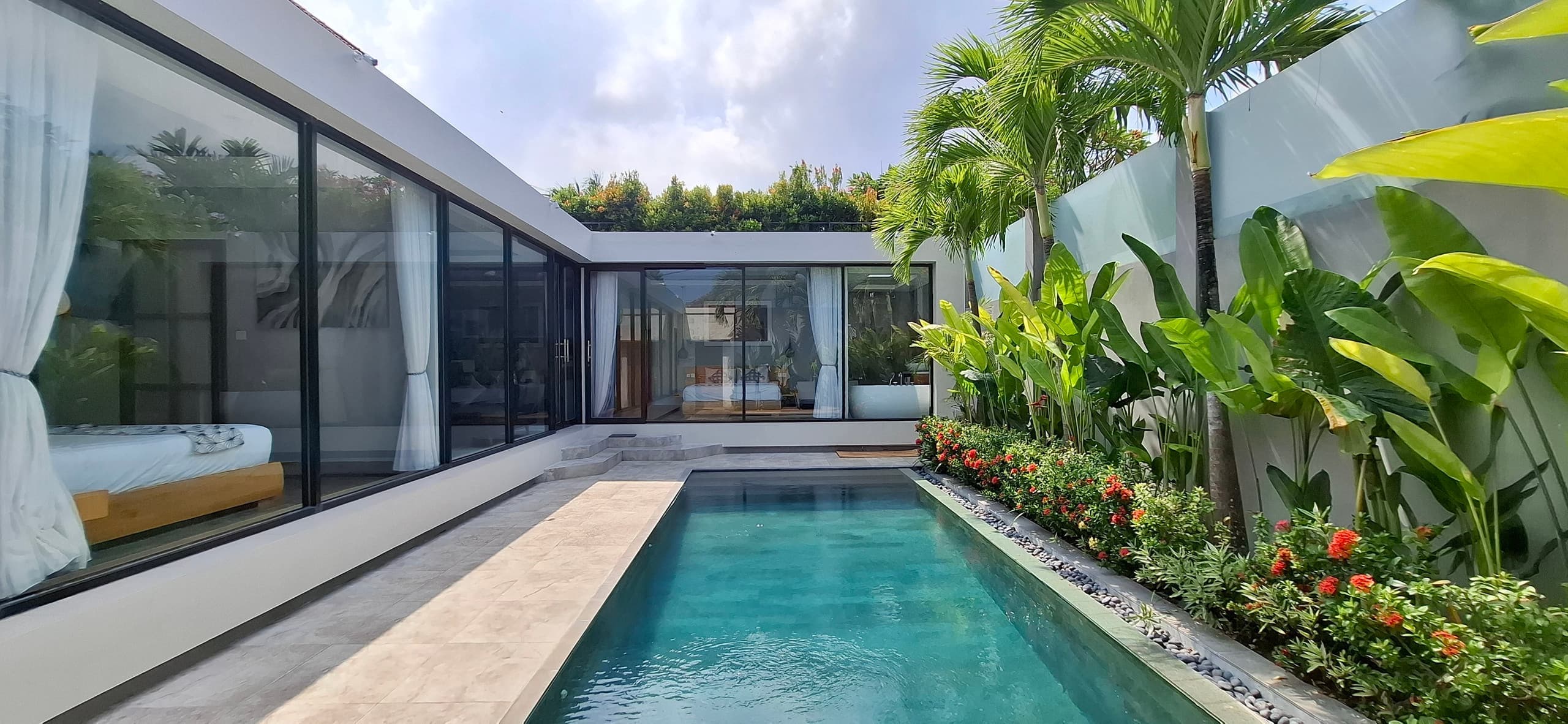 Prani Tiga, 2 Bedroom Villa In Central Seminyak — photo 1