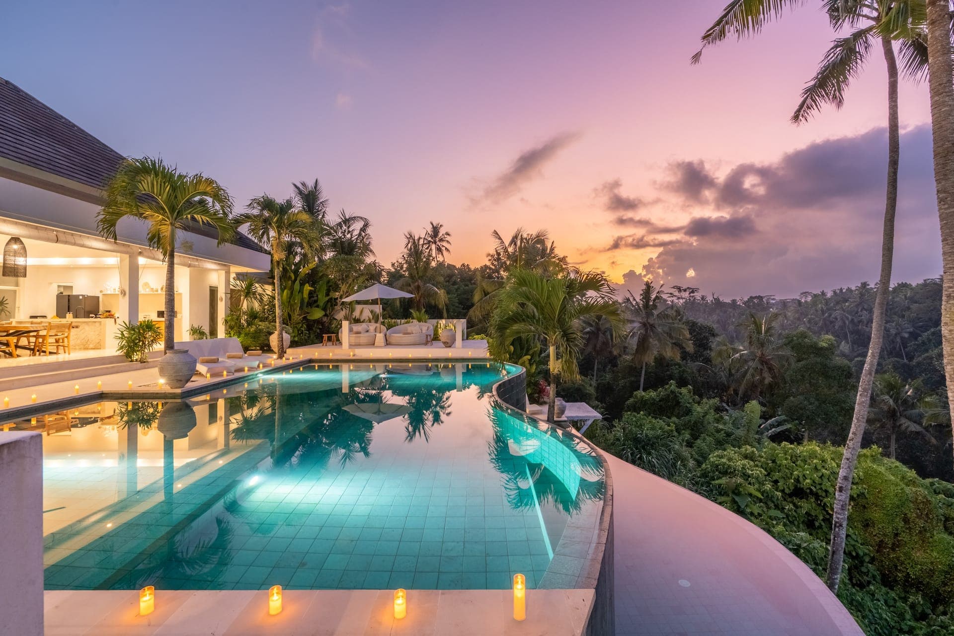 Sacred Jungle • Luxury 4br Ubud • 2 Infinity Pools — photo 2