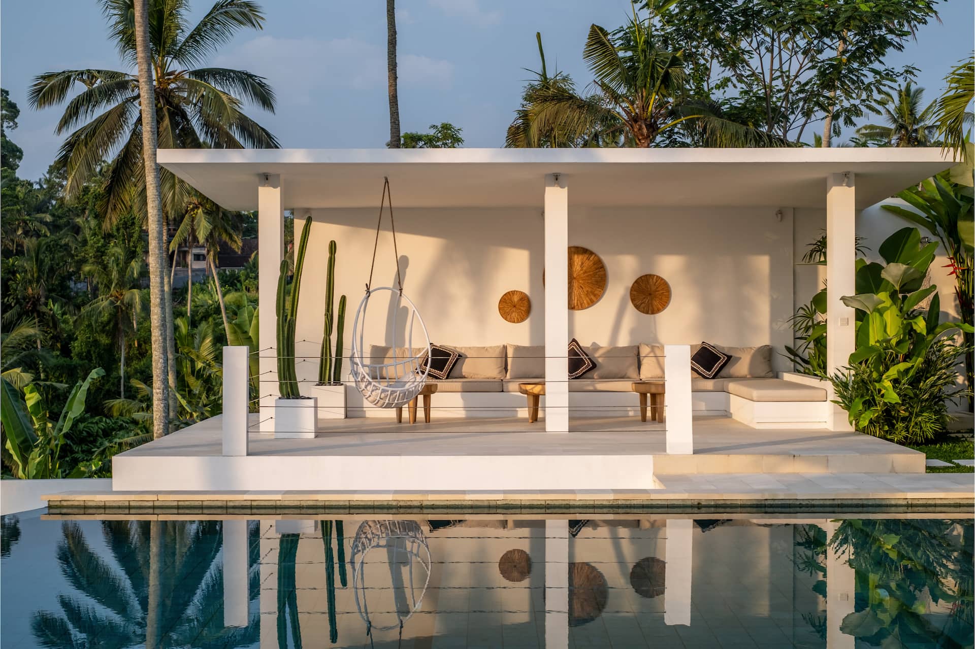 Sacred Jungle • Luxury 4br Ubud • 2 Infinity Pools — photo 5