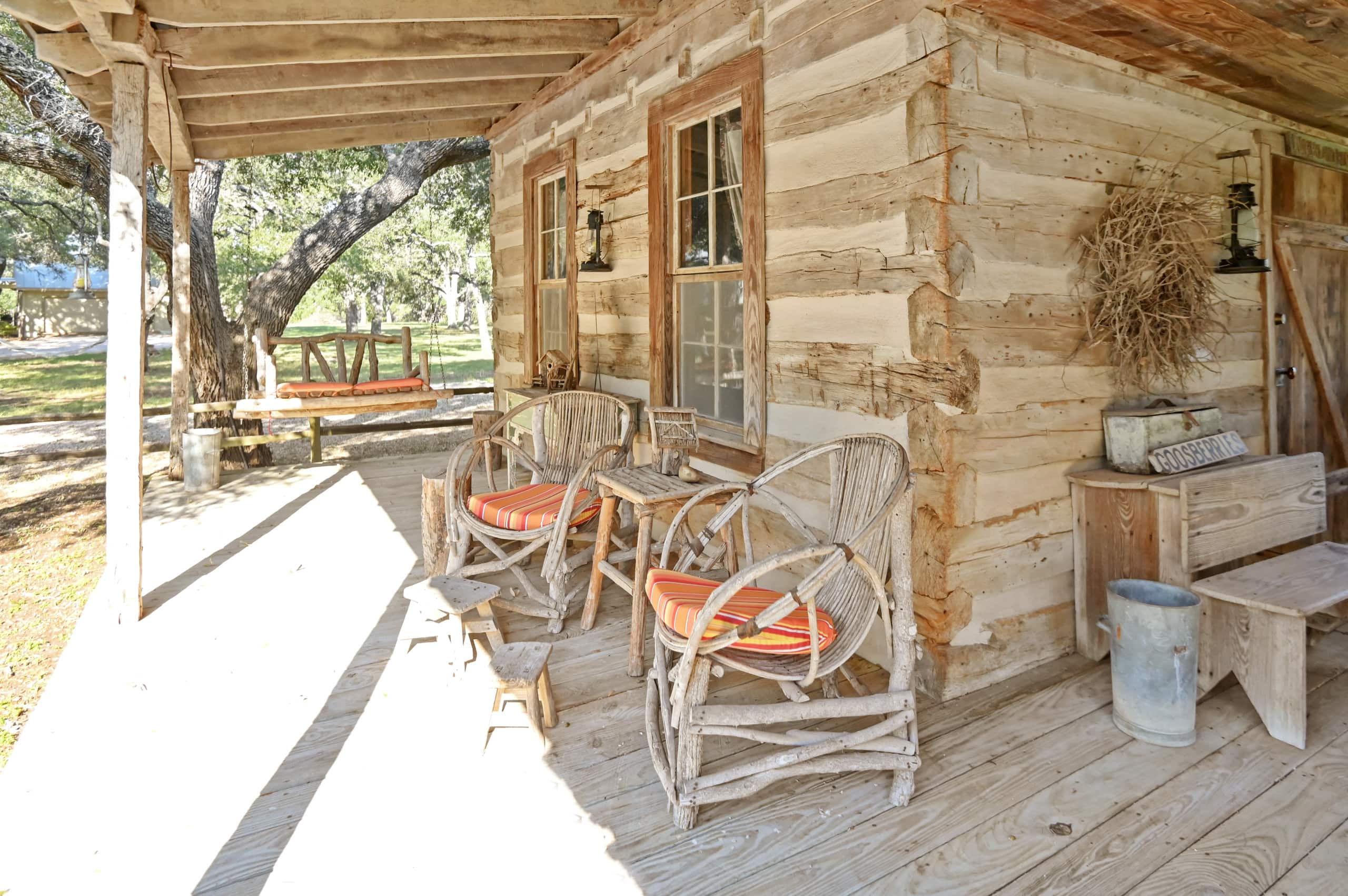 AB Butler's Dogtrot — photo 1