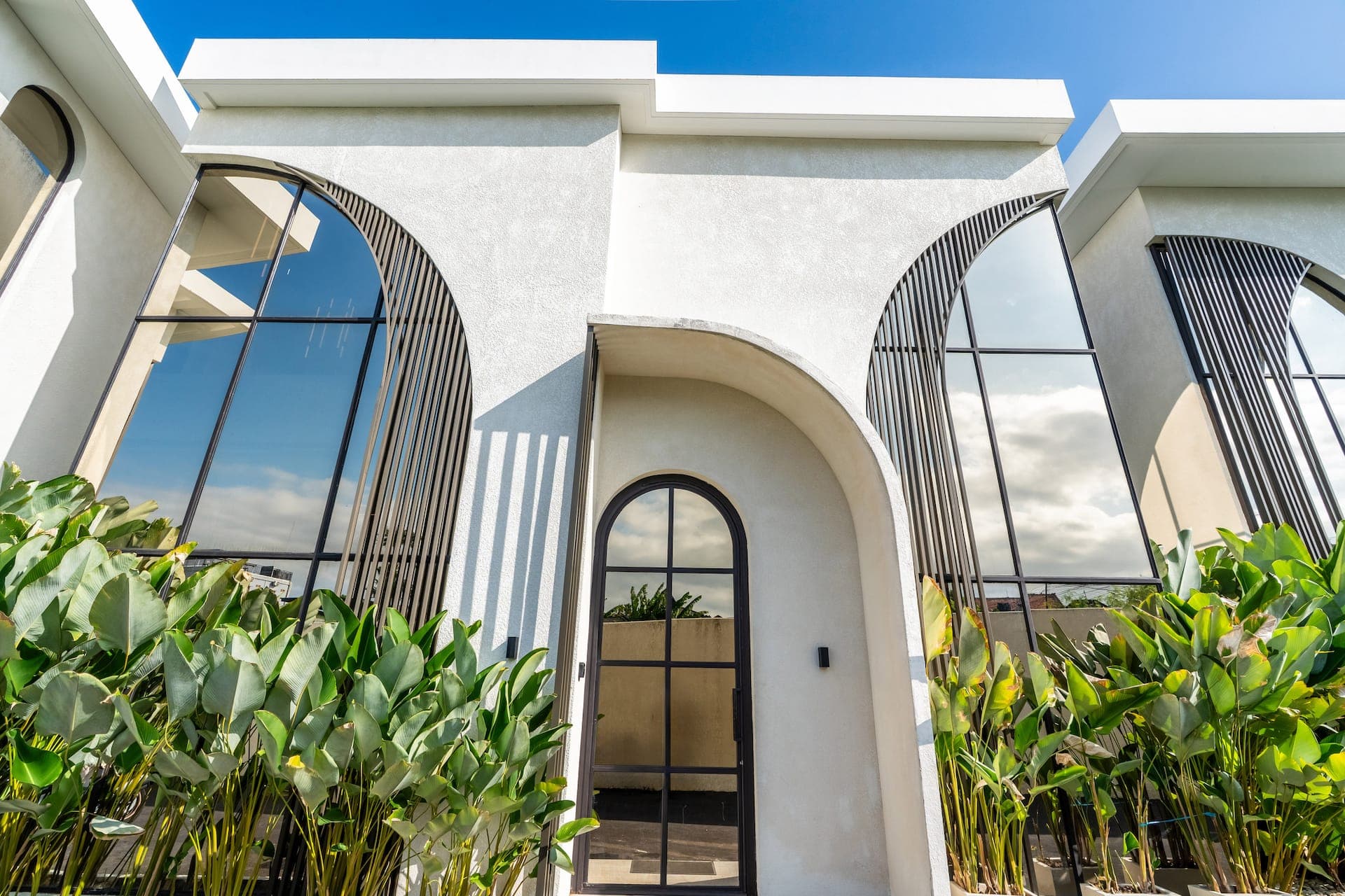3BR Amare Villa 2- Fire pit, Modern design, Umalas — photo 2