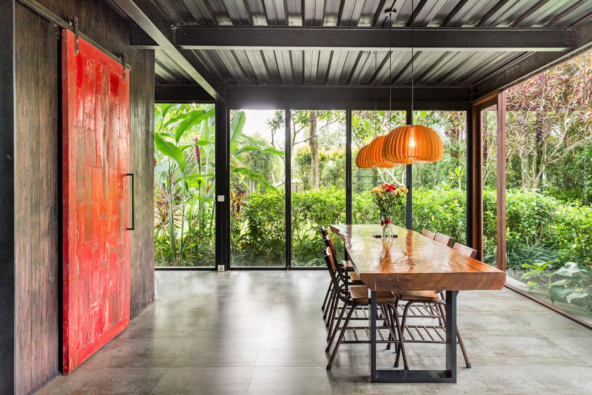 Ubud Family Villa • Great Views, Pool & Rabbits — photo 3