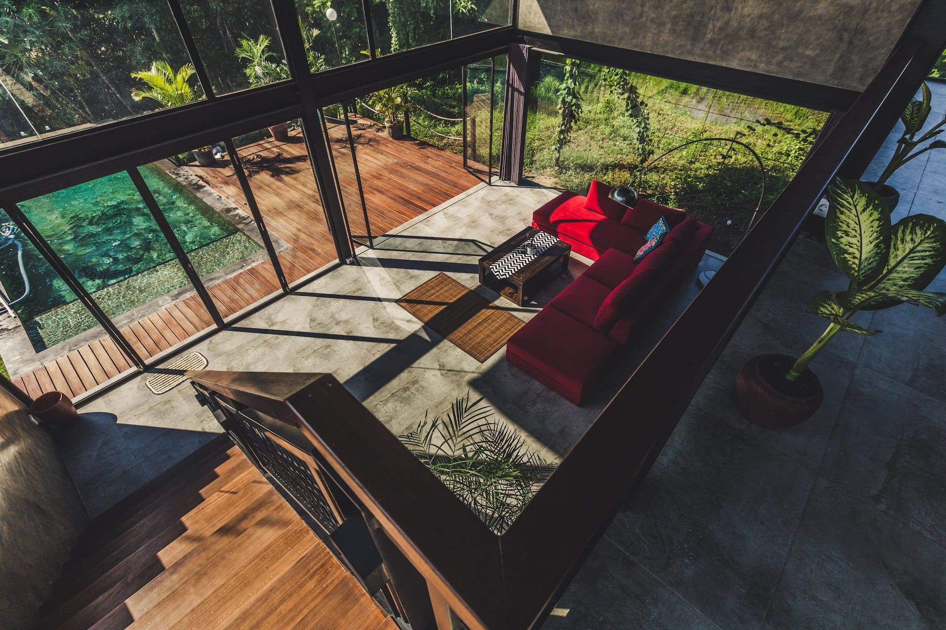 Ubud Family Villa • Great Views, Pool & Rabbits — photo 5