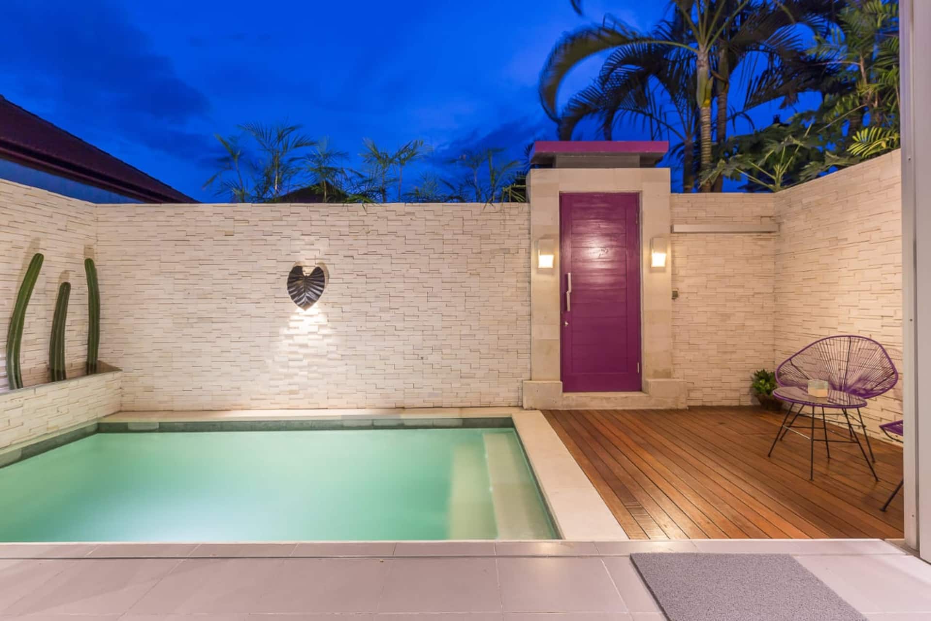 BrandNew 1 bedr villa with private Pool 5min beach — photo 5