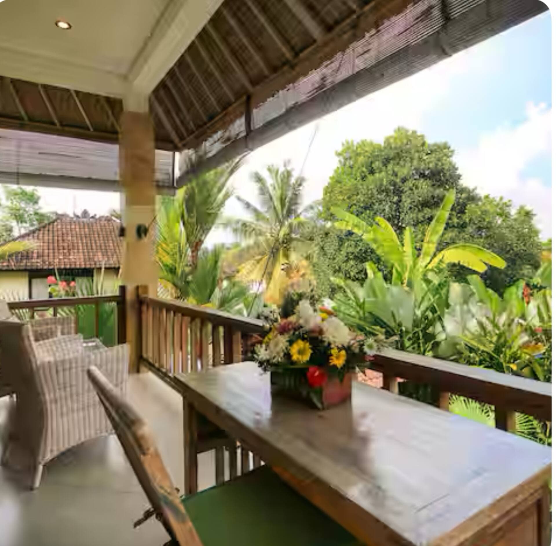 Brilliant- 2Bed Villa/Pool/AC/Gardens/Penestanan — photo 4