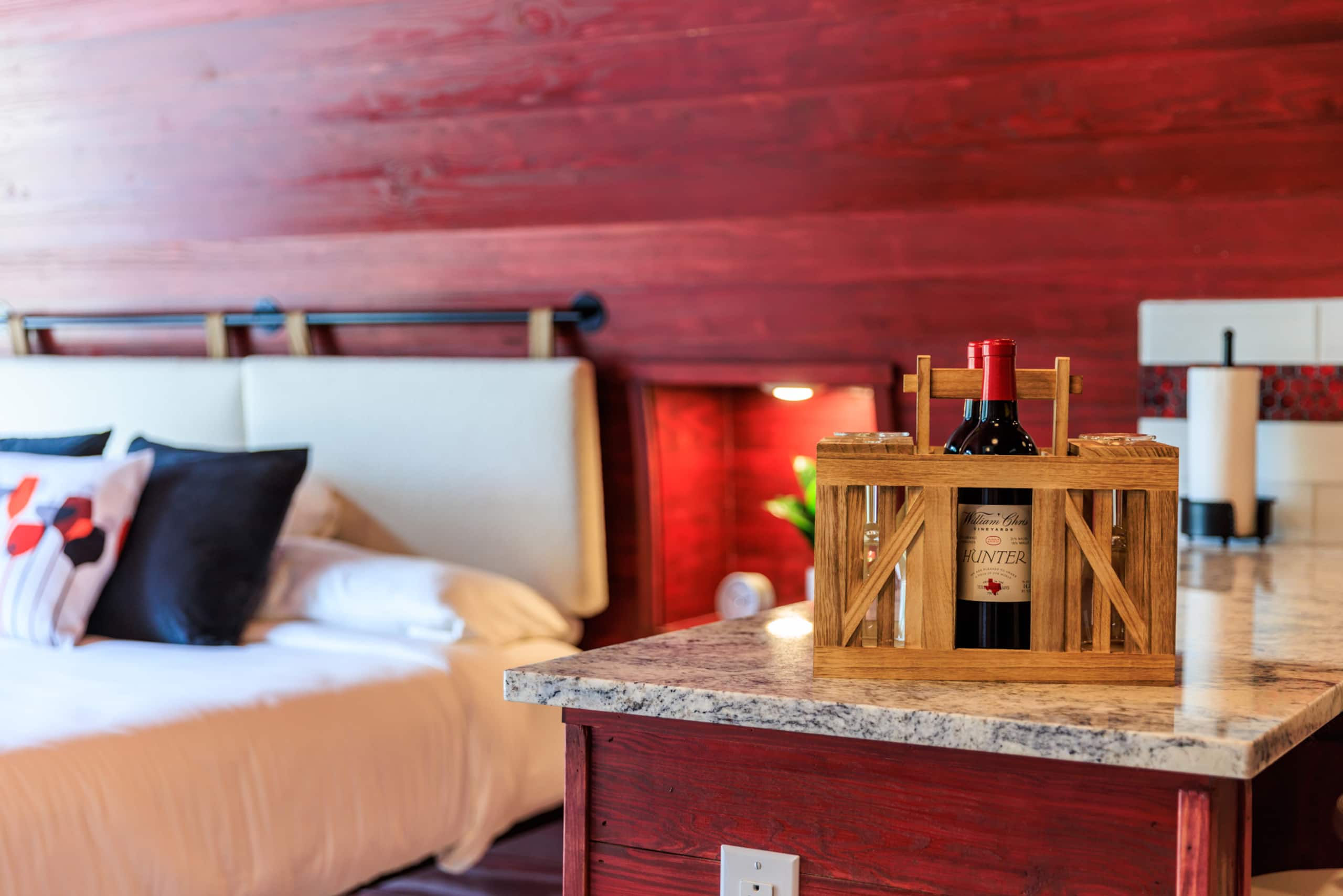 Wine Barrel Cabins — photo 3