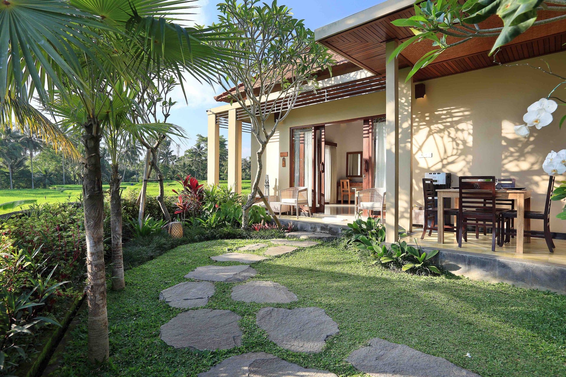 Luxury Private Four Bedroom Suites w private Pool — photo 4