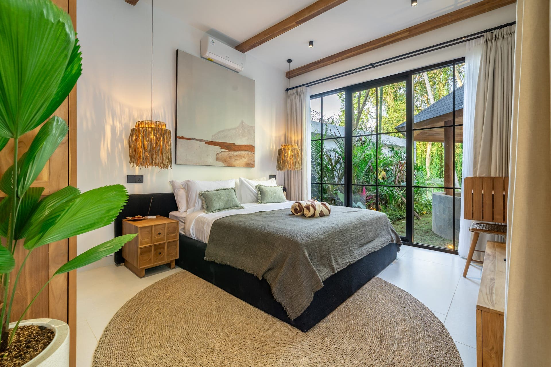 New 3BR Villa Sorento+Top Ubud Location+Huge Pool — photo 3