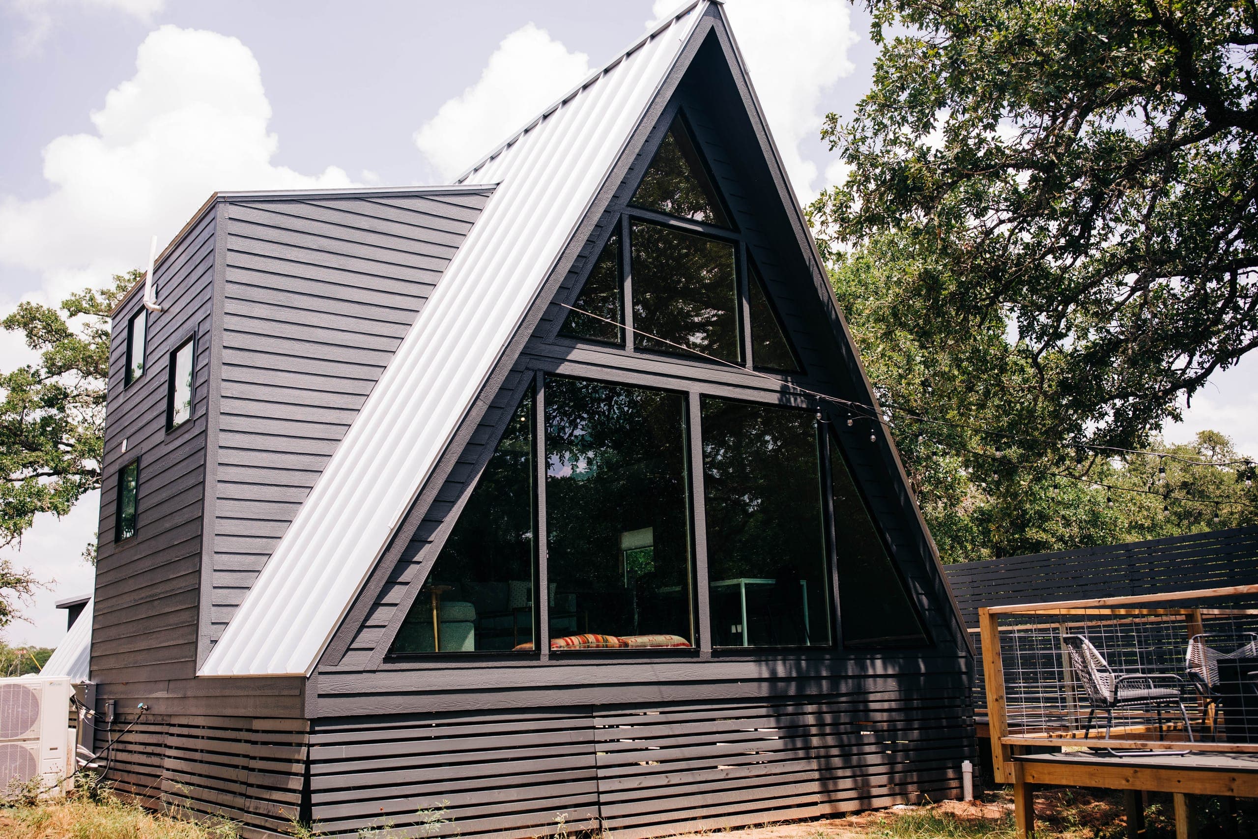 Stock Tank Pool A-Frame — photo 5